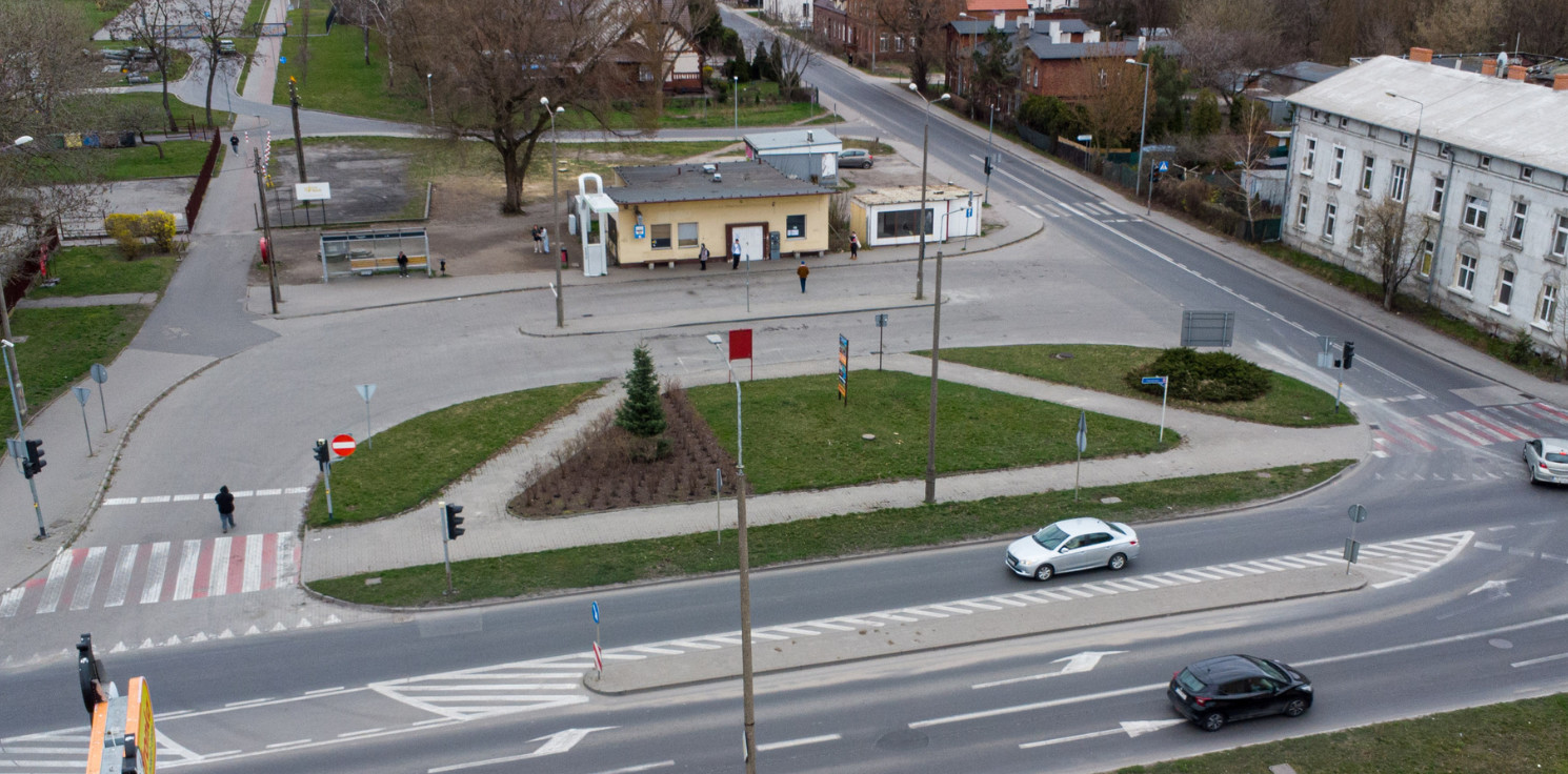 Inowrocław - Tego dnia zamkną pętlę autobusową w Mątwach