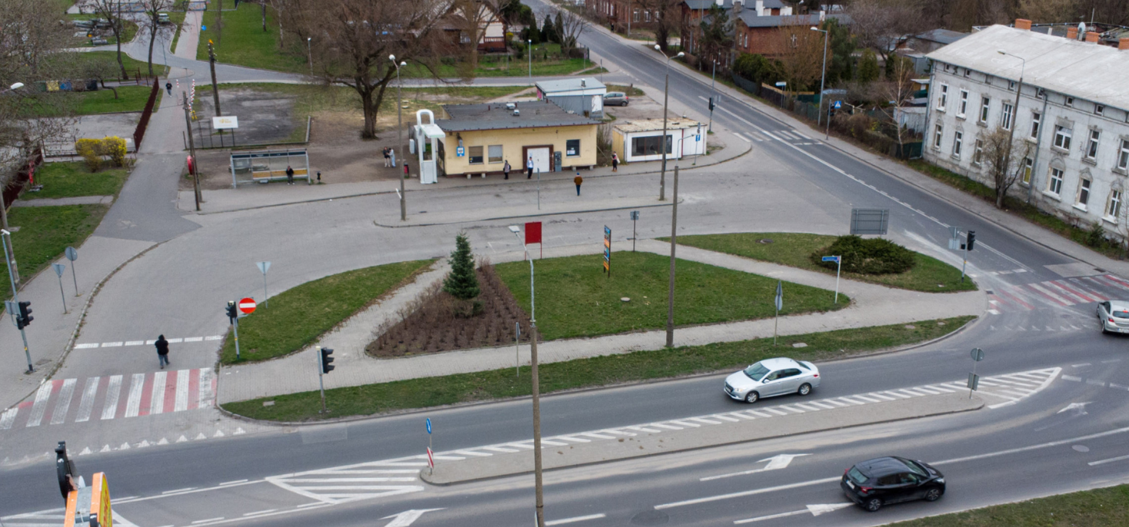 Tego dnia zamkną pętlę autobusową w Mątwach