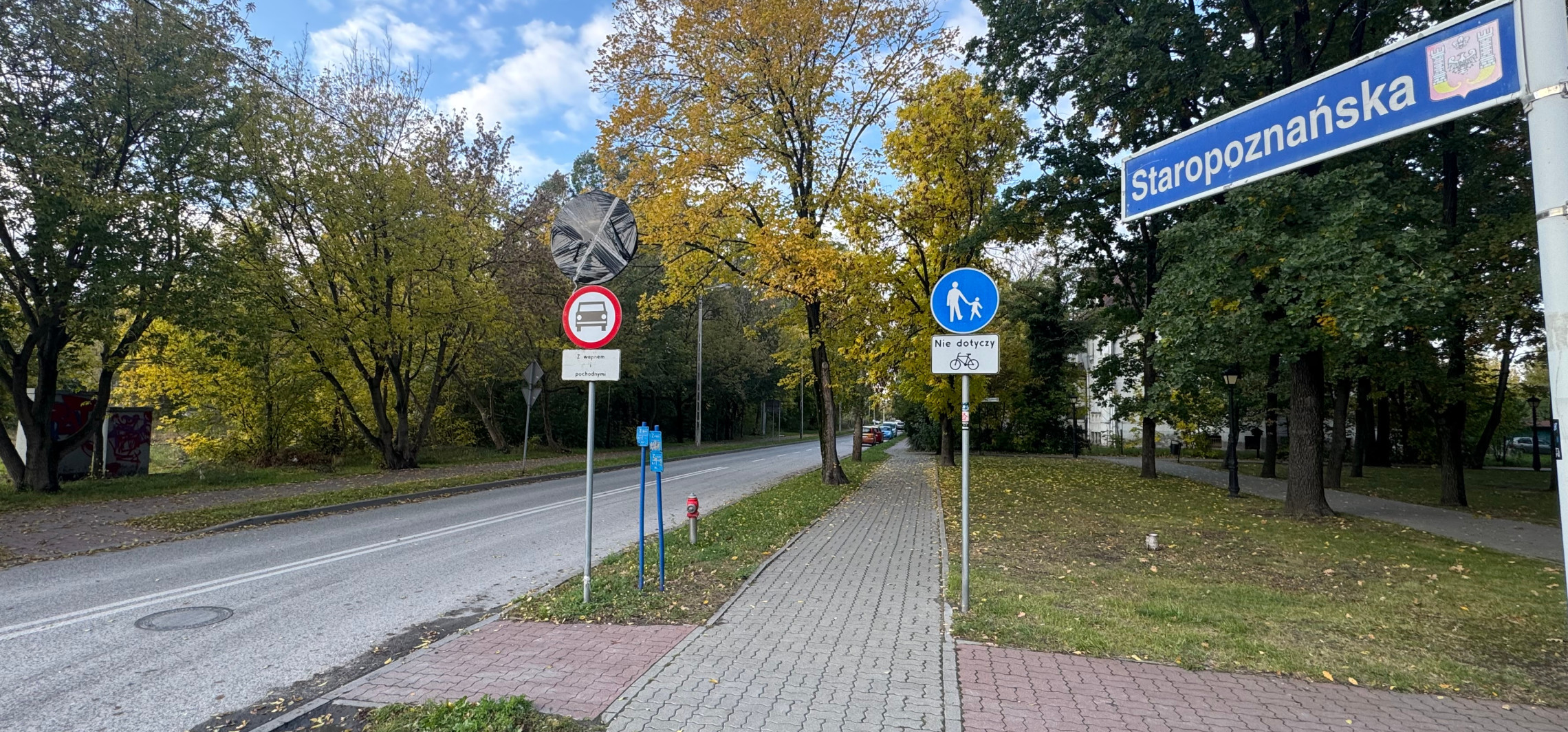 Ważna zmiana w Mątwach. Uważaj, by nie wjechać pod prąd