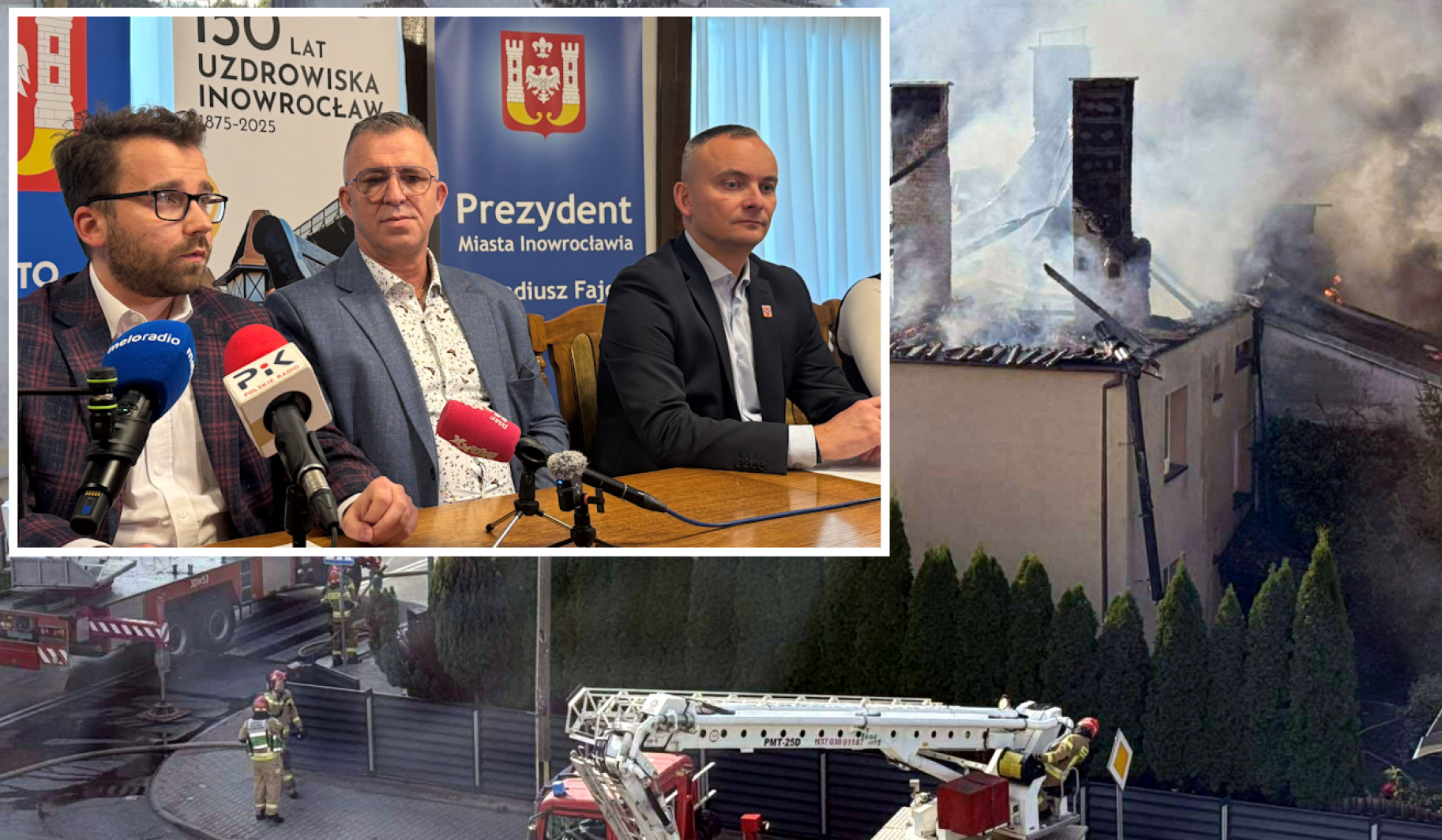 Lokalni muzycy wystąpią dla pogorzelców