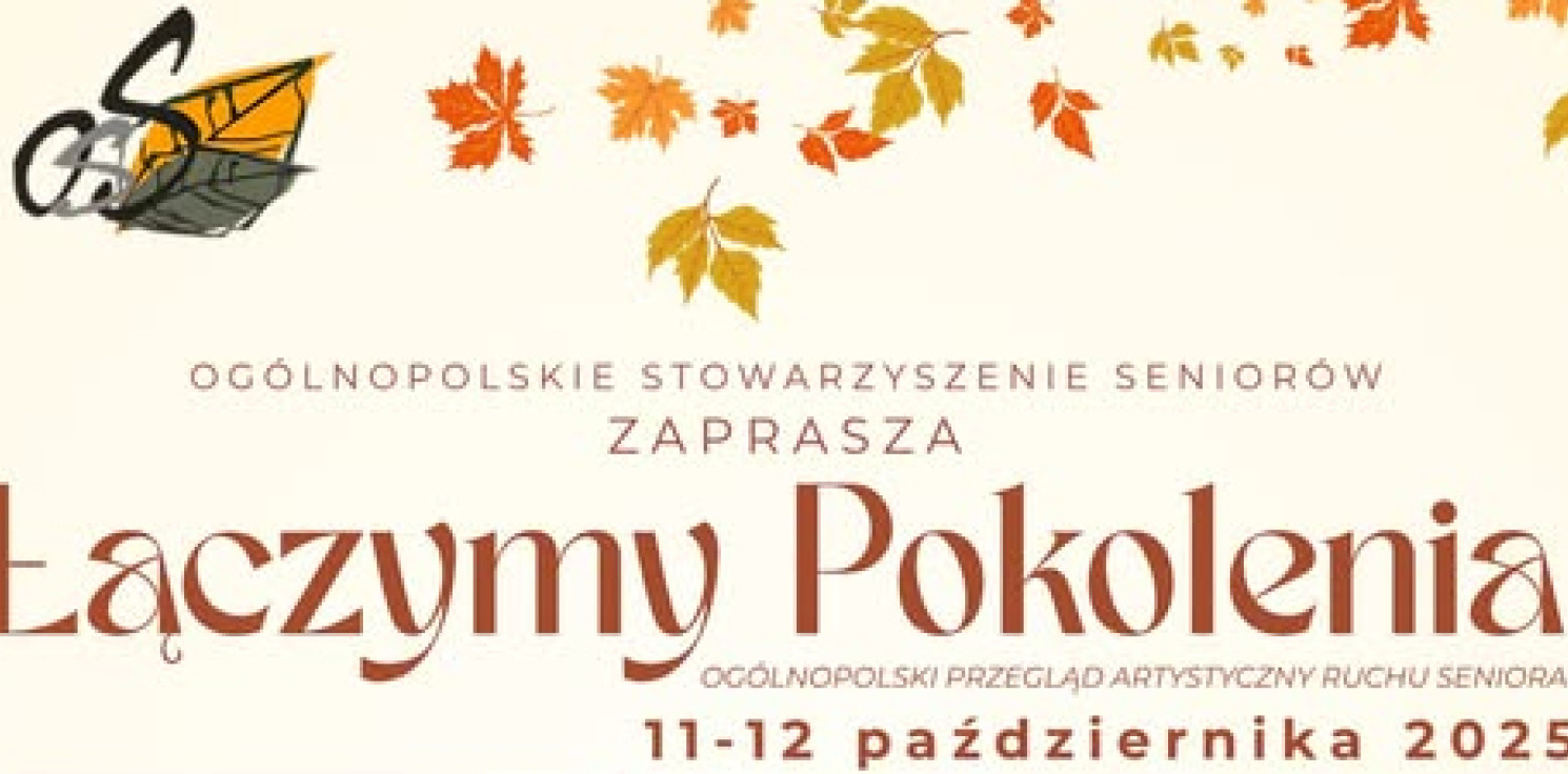 Janikowo.online - W ten weekend seniorzy przejmą Janikowo. Zagrają Żuki, będą też prezentacje i debaty
