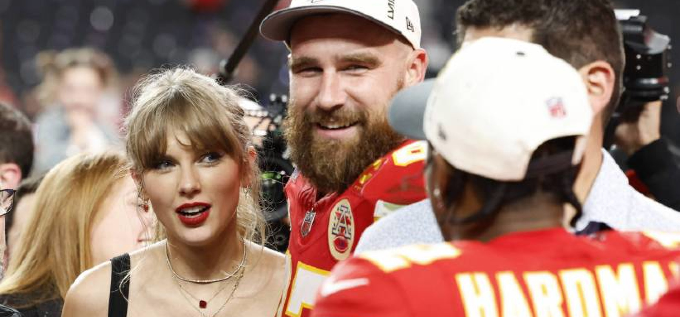 Taylor Swift zdradziła, dlaczego nie wystąpiłaby podczas finału Super Bowl