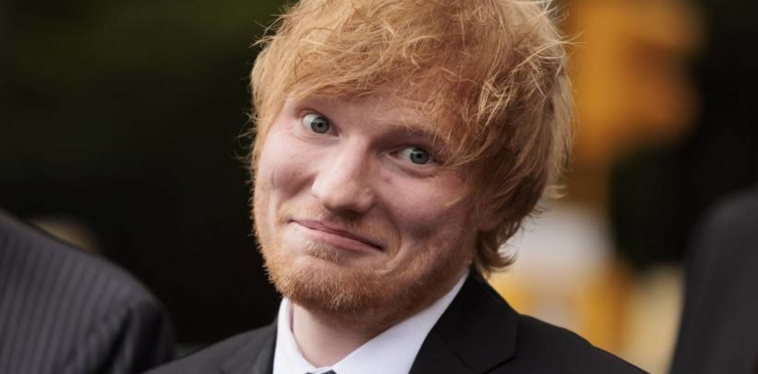 Kraj - Ed Sheeran i tiktoker Łatwogang nagrali polską wersję „Azizam”