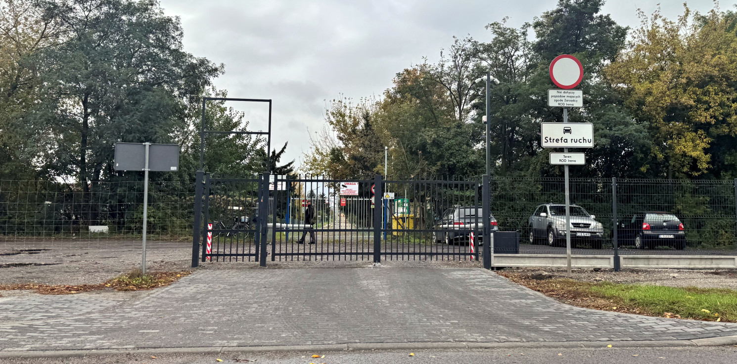 Inowrocław - Koniec z parkowaniem "na dziko" niedaleko szpitala