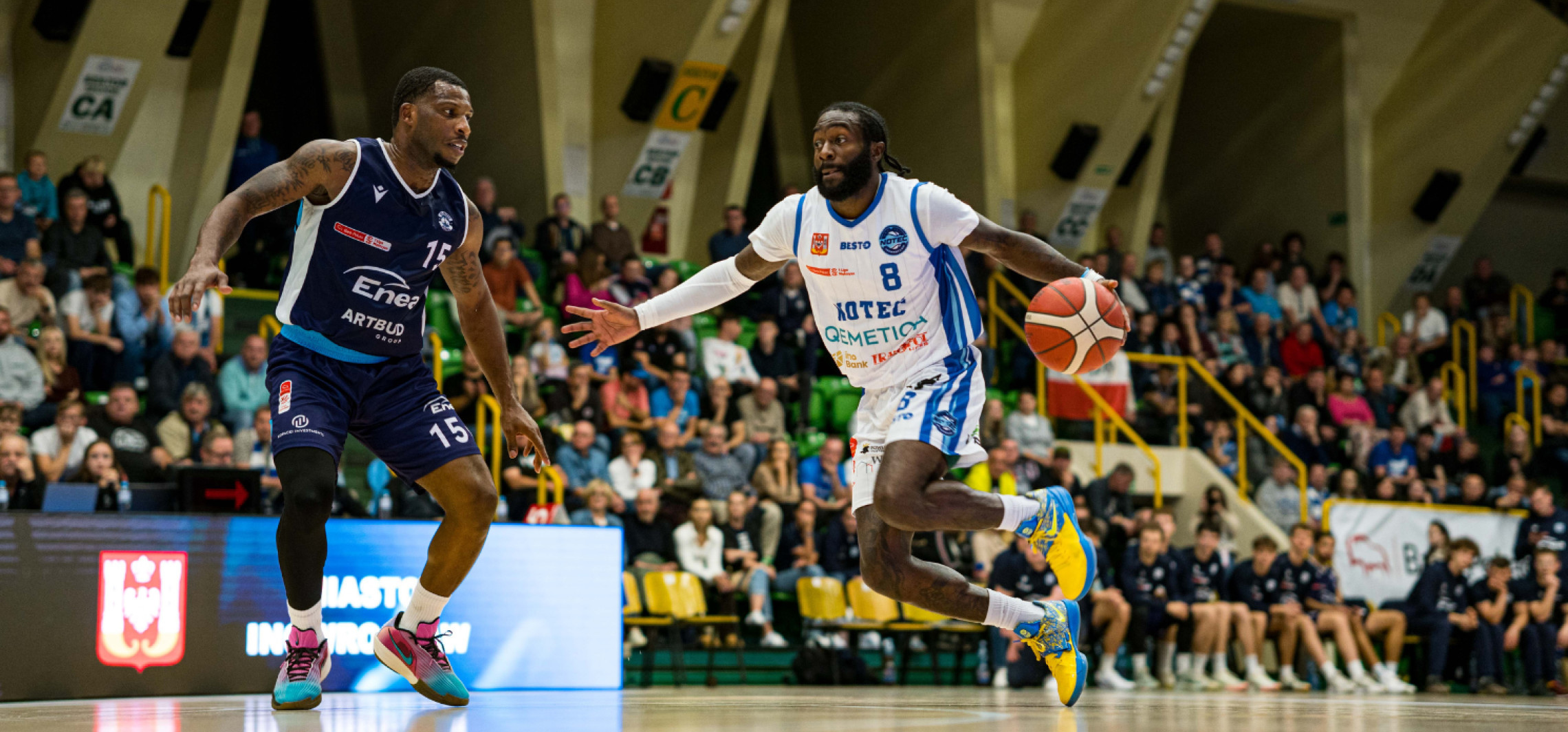 Co za mecz! Noteć wraca do gry?