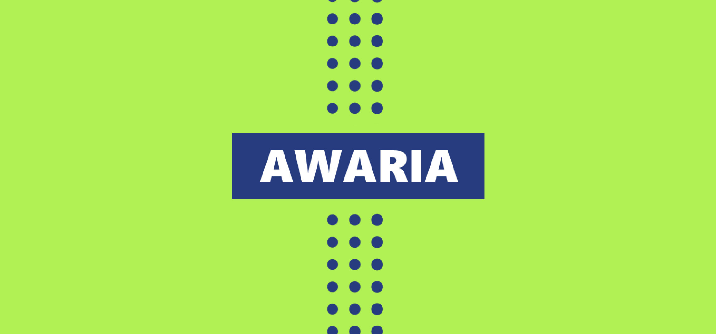 Awaria wodociągu. Mogą być problemy z wodą