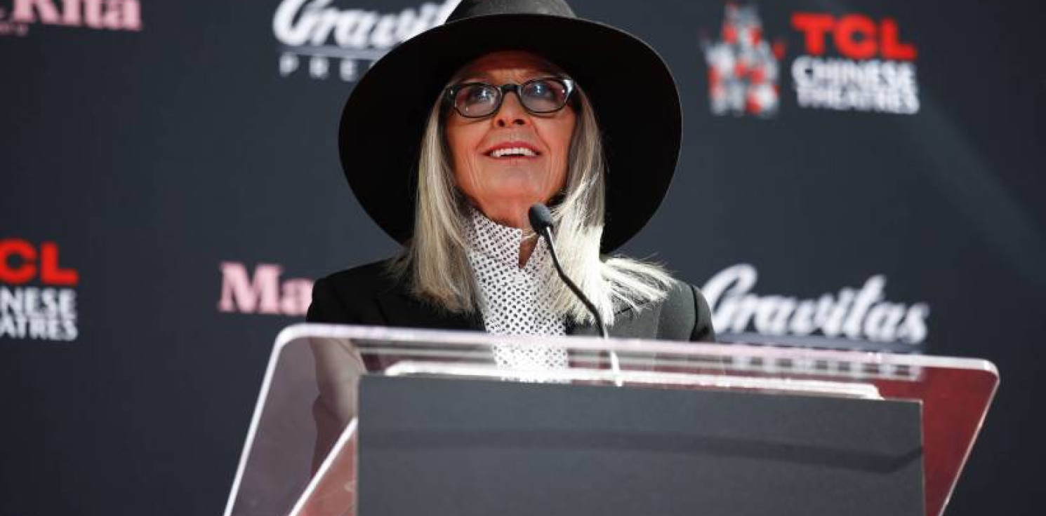 Kraj - Hollywoodzkie gwiazdy żegnają Diane Keaton. "Ikona stylu, humoru i komedii"