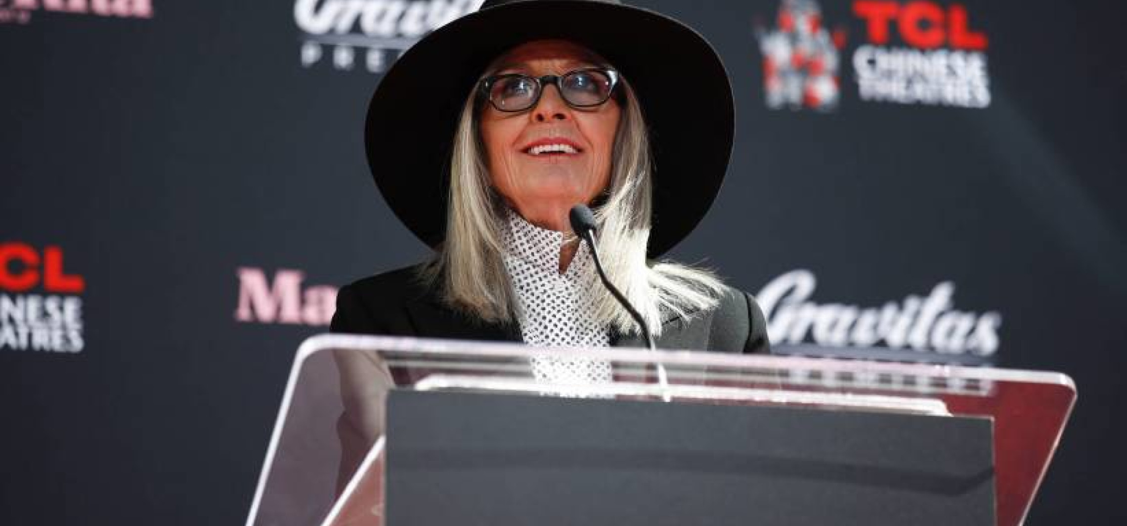 Hollywoodzkie gwiazdy żegnają Diane Keaton. "Ikona stylu, humoru i komedii"