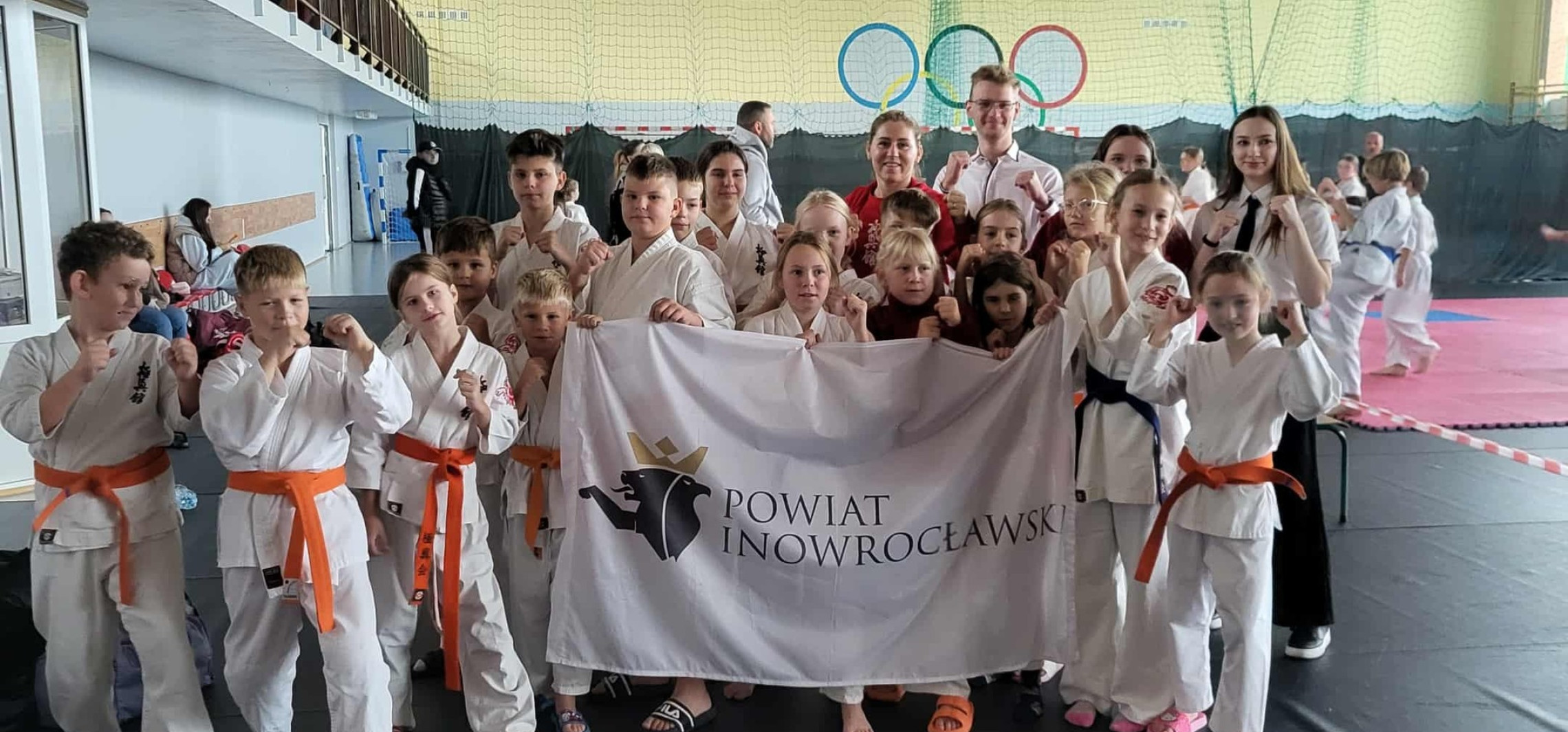 Karatecy z Inowrocławia z medalami w Kowalewie i Świnoujściu