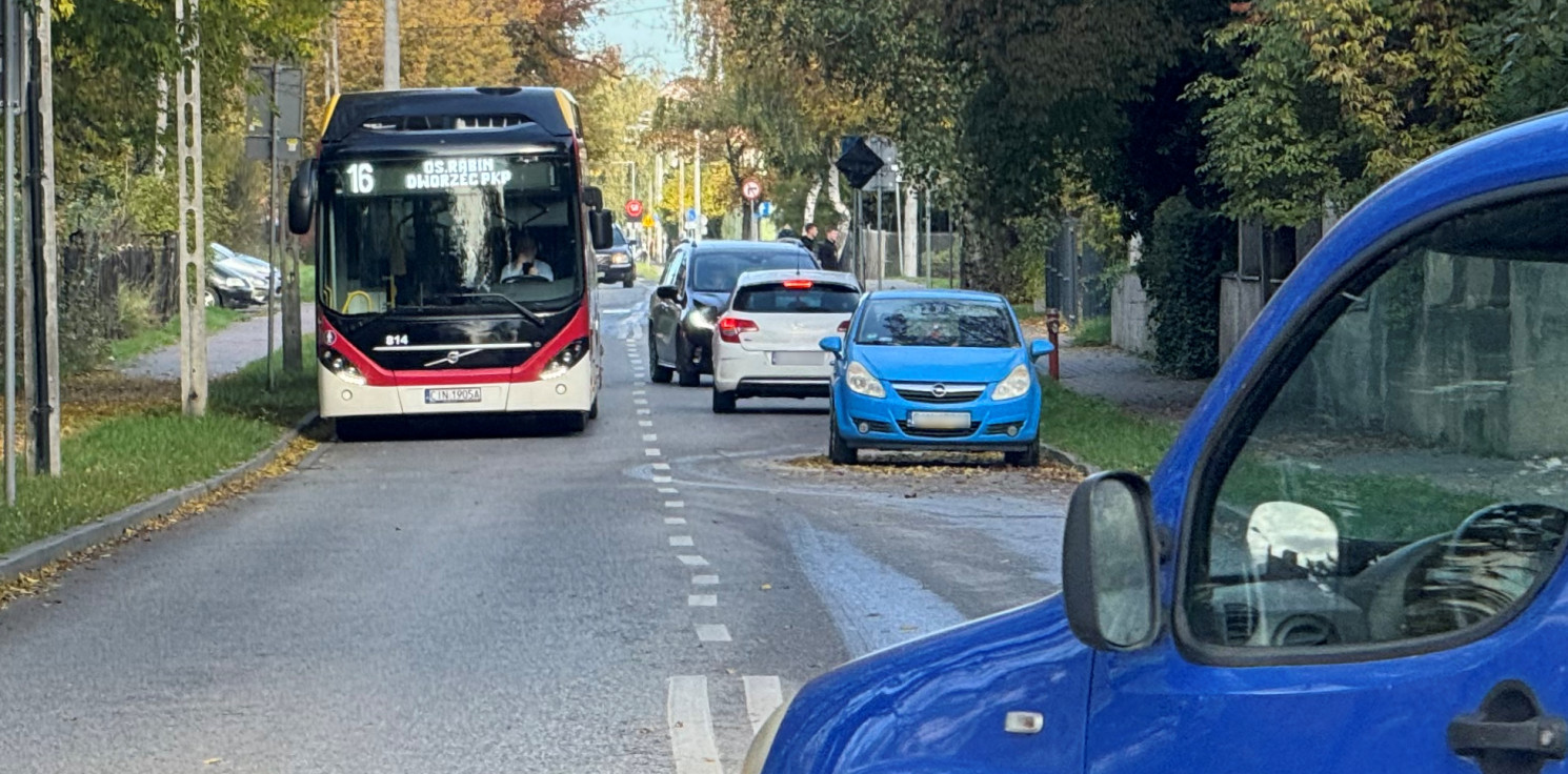 Inowrocław - Rusza remont w Mątwach. Kierowcy... jeżdżą pod prąd