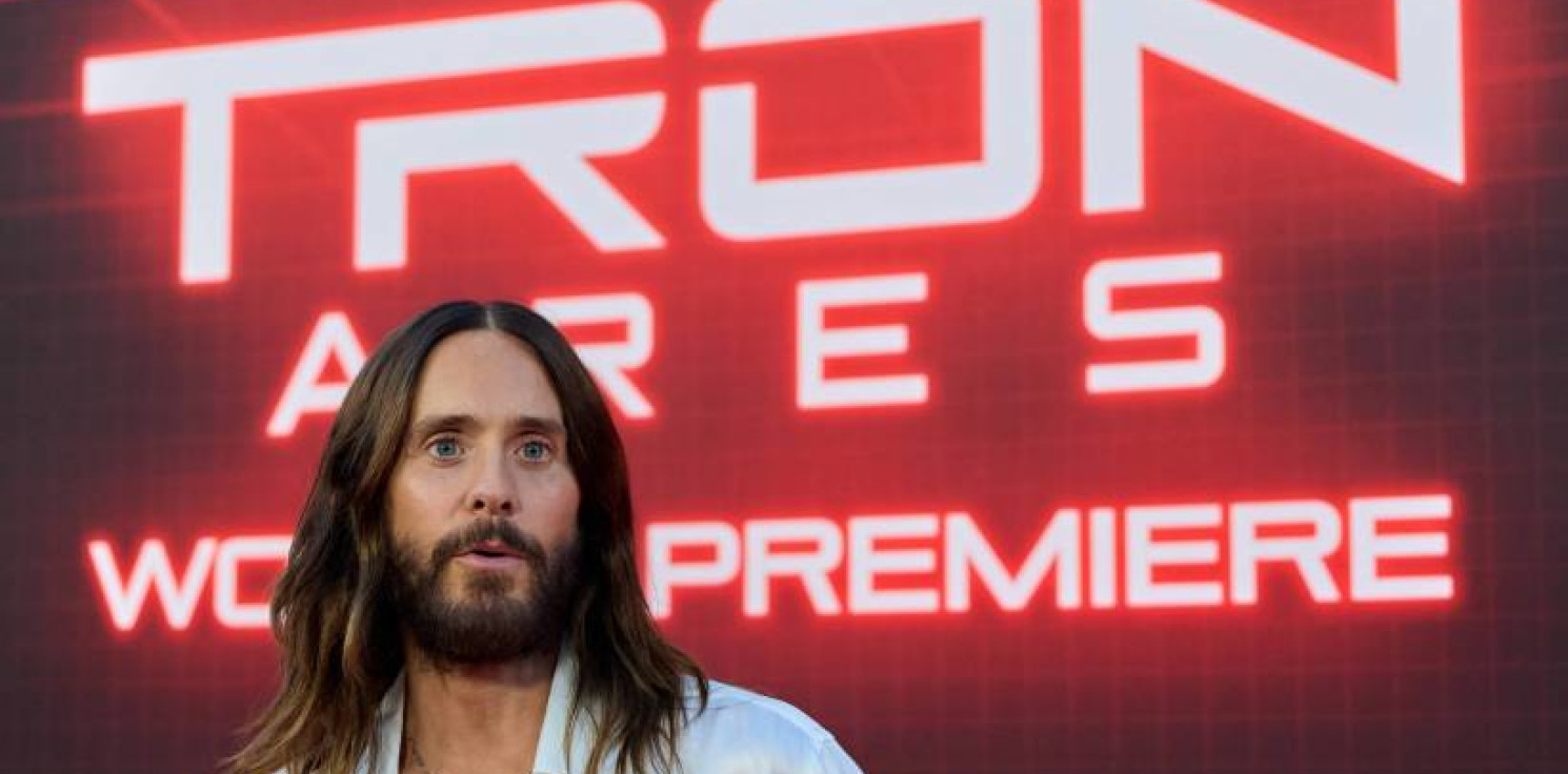 Kraj - Klapa kasowa filmu "Tron: Ares" z Jaredem Leto w roli głównej