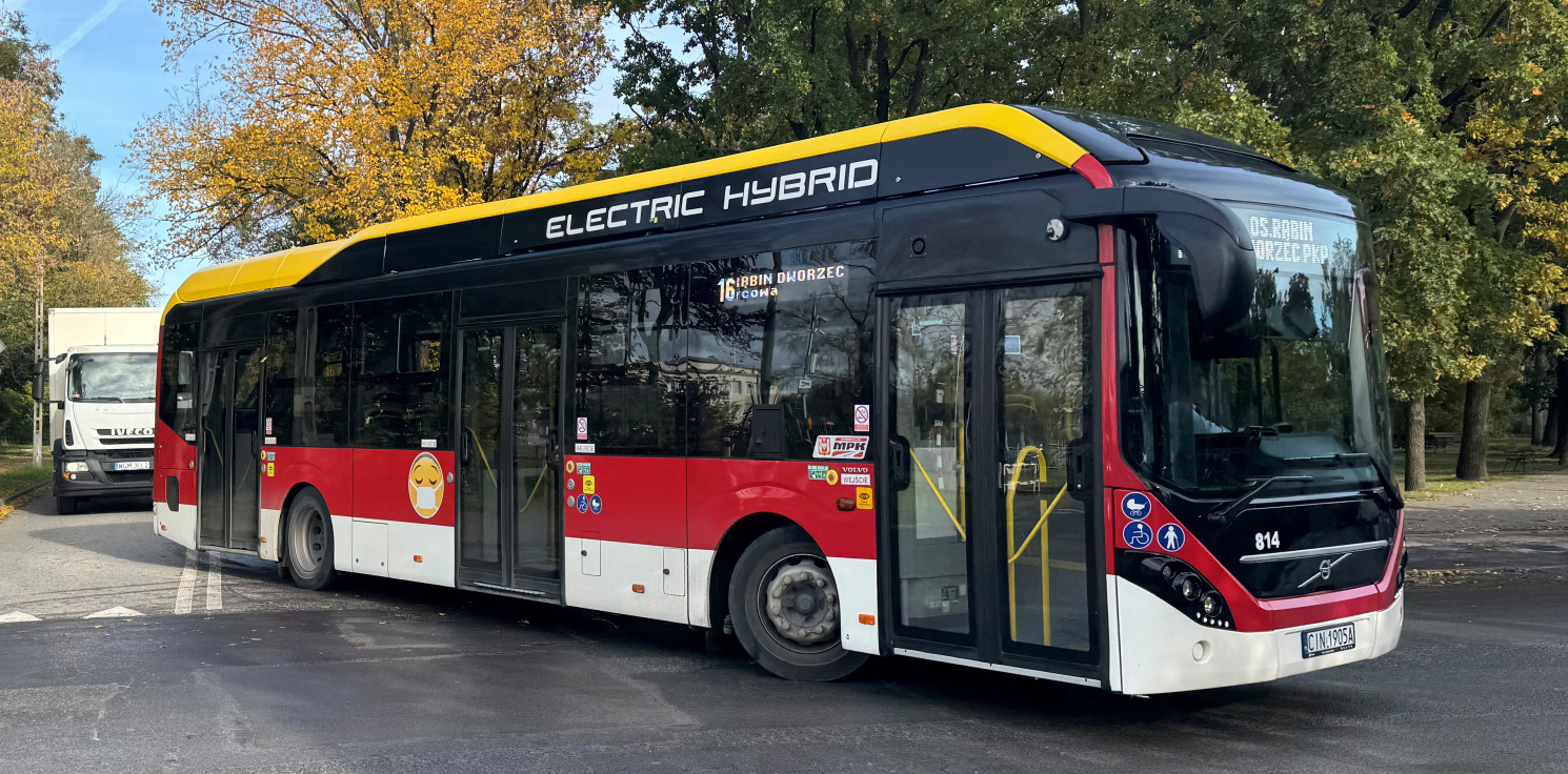 Inowrocław - Odwołane kursy autobusów MPK na trzech liniach