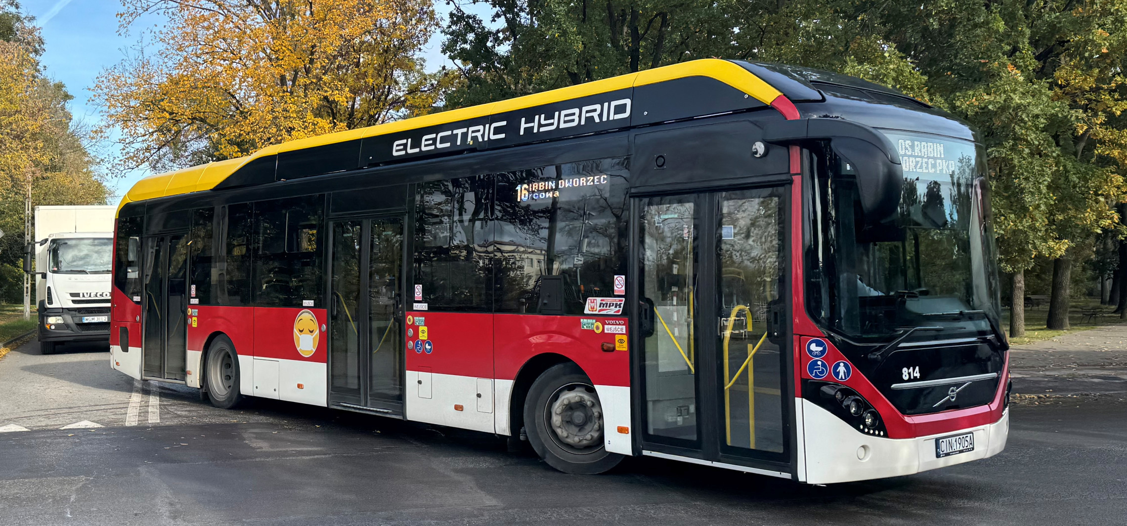 Odwołane kursy autobusów MPK na trzech liniach. Znamy powód