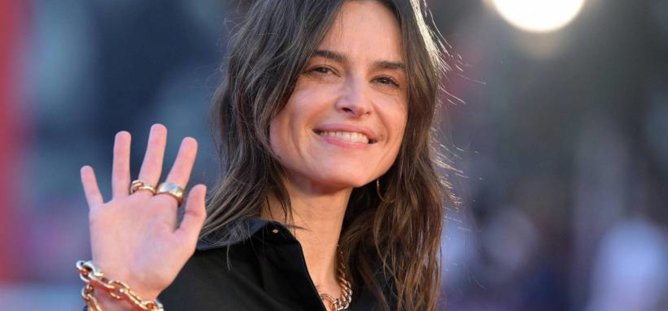 Kasia Smutniak jako Maryja w kontynuacji "Pasji" Mela Gibsona