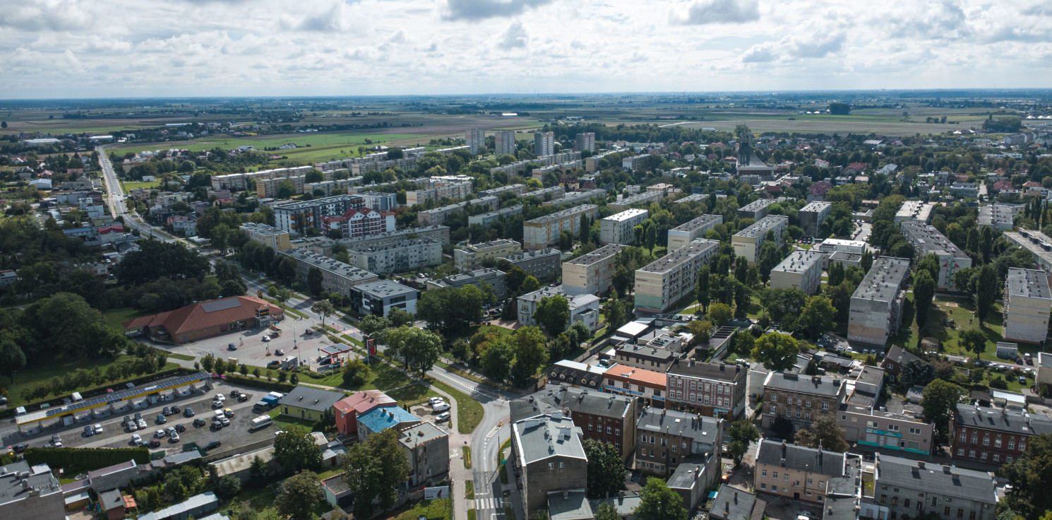 Inowrocław - Siedem miejskich kamienic przejdzie modernizację