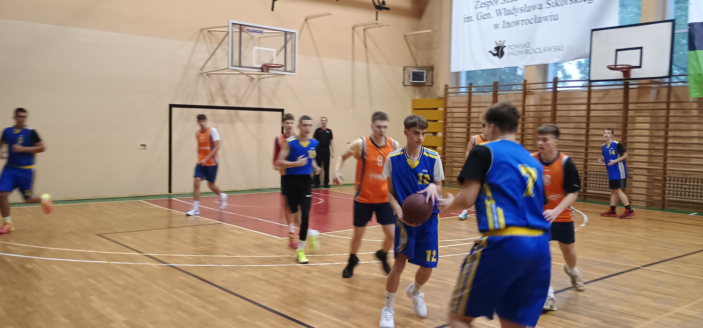 Budowlanka i Ekonomik górą w mistrzostwach powiatu