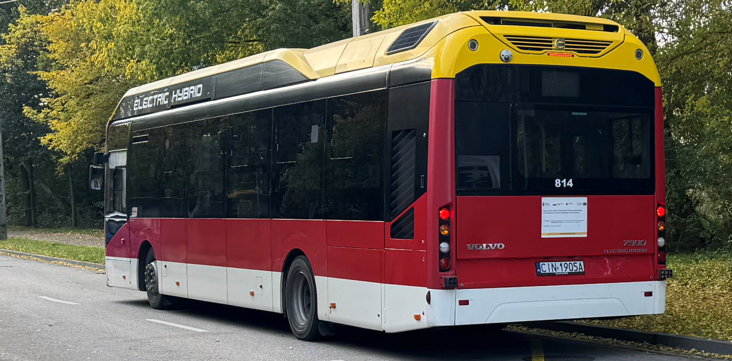 Inowrocław - Nie dla ciszy na jeziorach, odwołane kursy MPK, kamienice do remontu