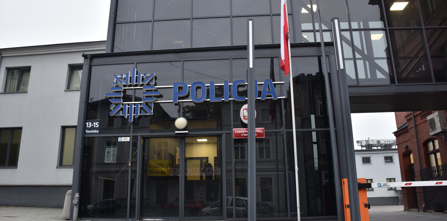 Inowrocław - Okradł dwie firmy w jeden dzień. Wpadł na Rąbinie