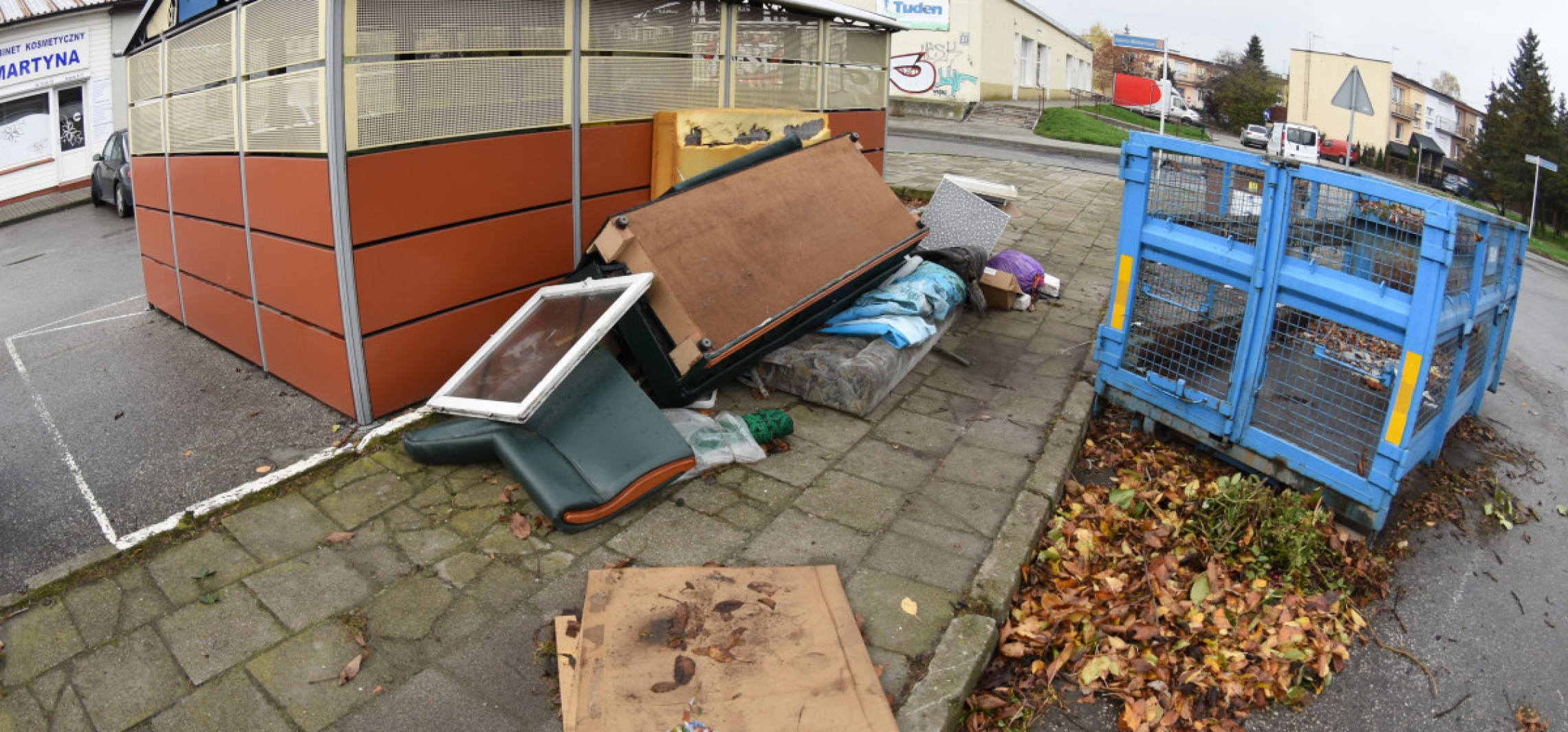 Jedno kliknięcie, by w Inowrocławiu było czyściej?