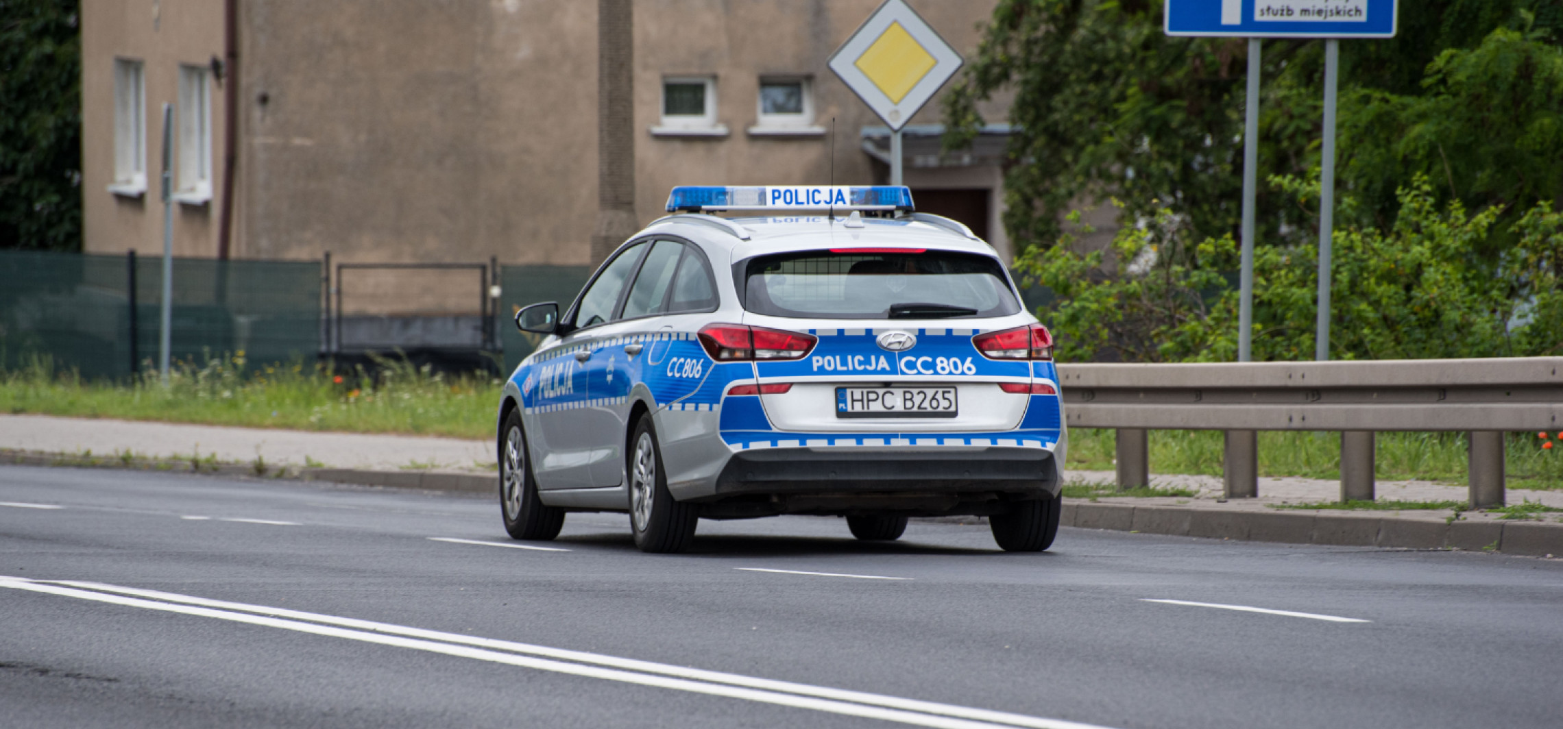 Spowodowała kolizję mając ponad 4 promile! Trzeźwiała dwa dni