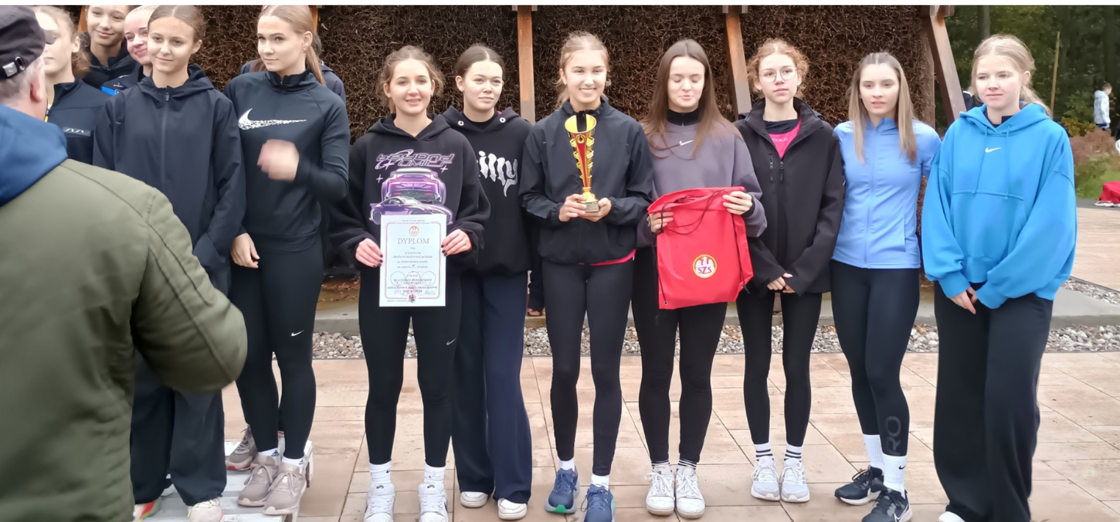 Konopa i Janikowo tuż za podium