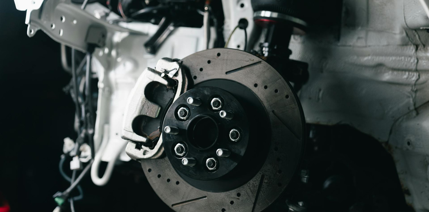 Region - Jak wymienić membranę pompy próżniowej?