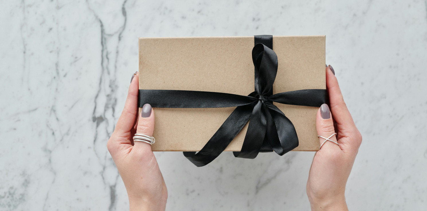 Region - Prezent z okazji awansu co można podarować?