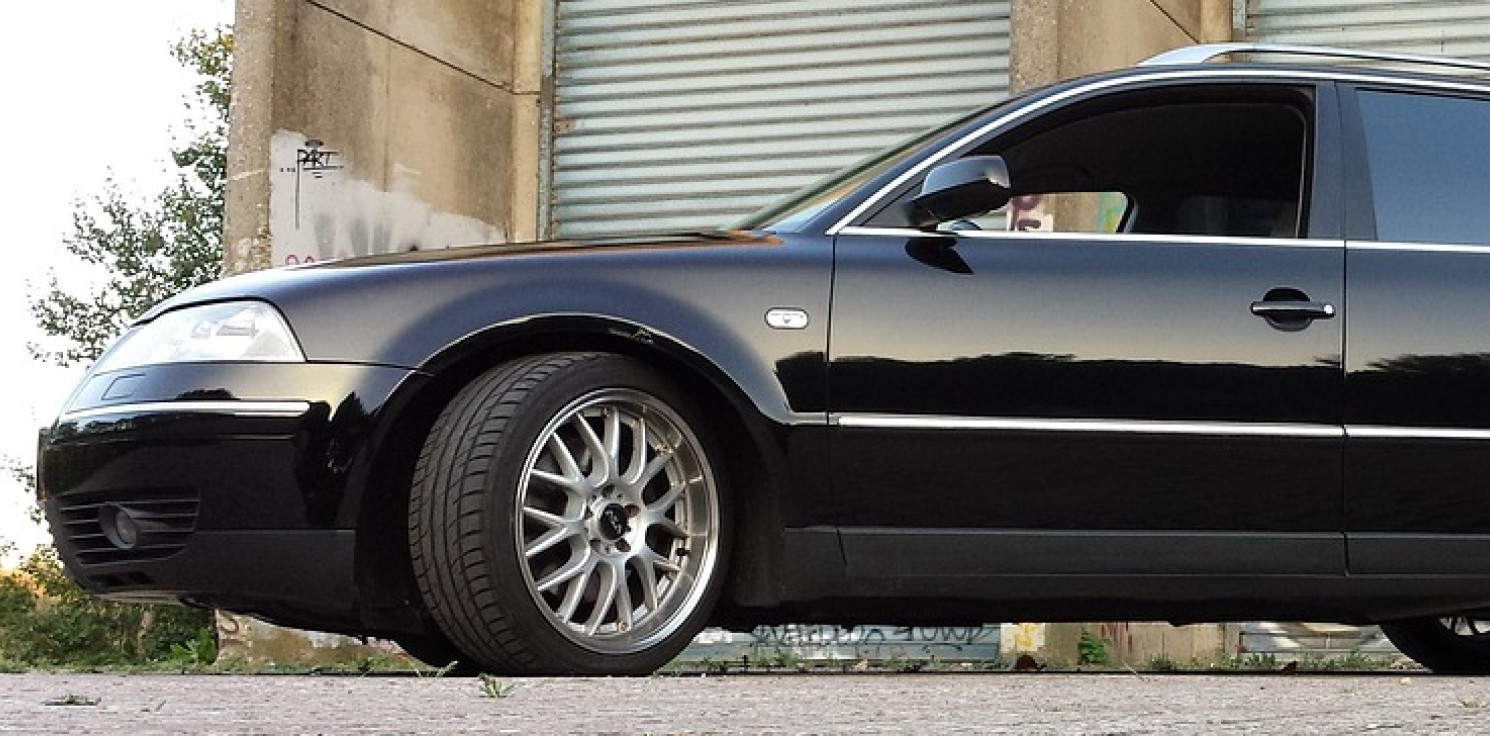 Inowrocław - Ukradł passata i pociął go na złom. Wpadł...