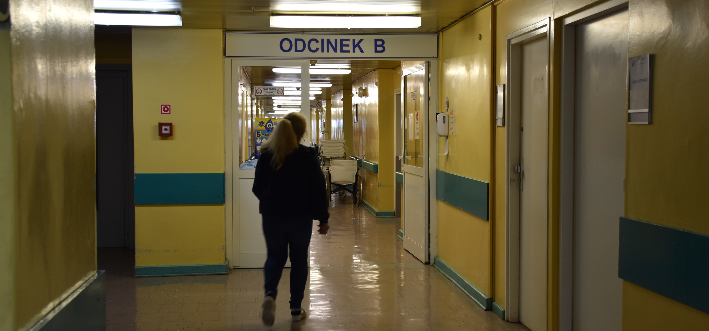 Szpital odnawia oddział. Pacjenci i personel odczują różnicę 