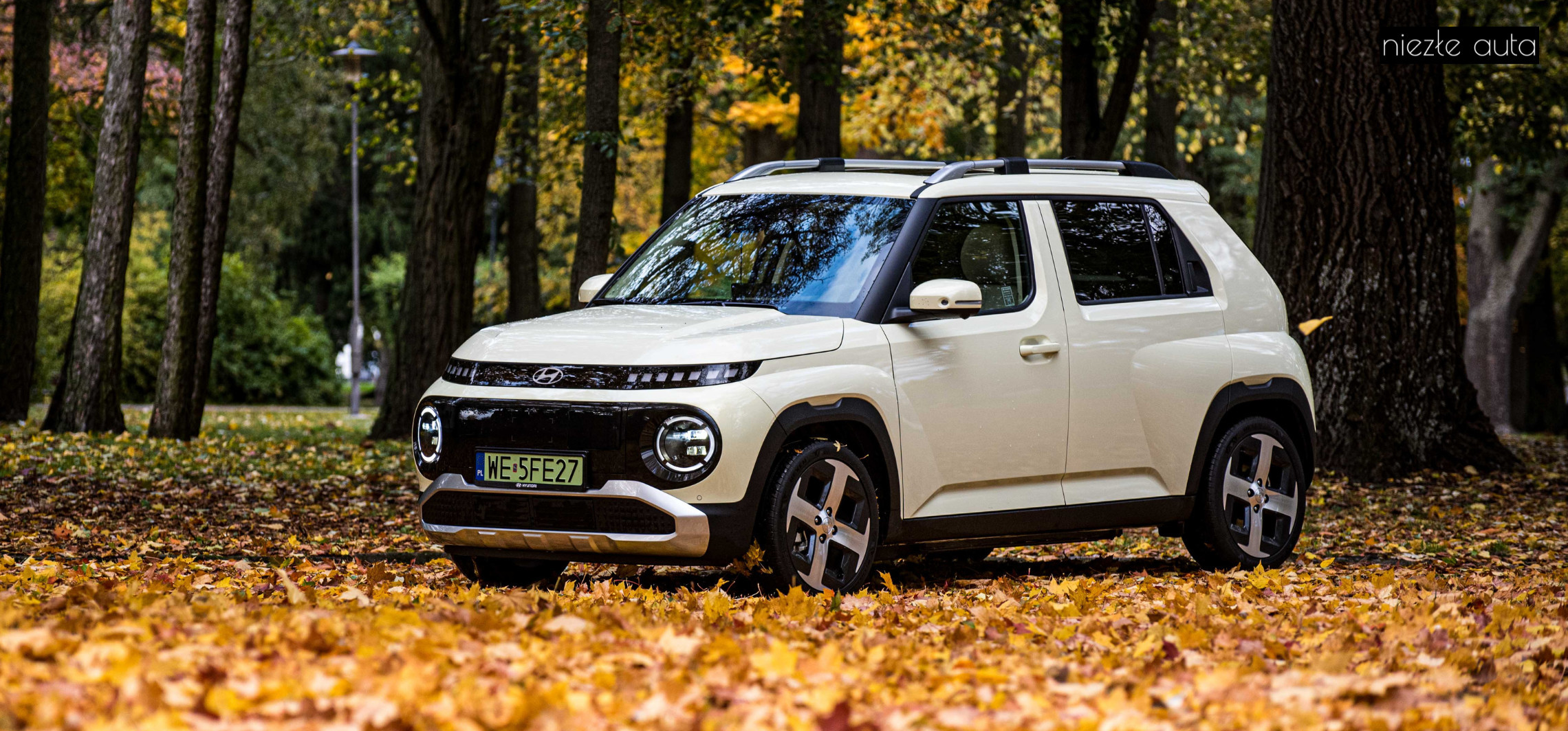 Test: Hyundai Inster. 65 tysięcy za nowy samochód?