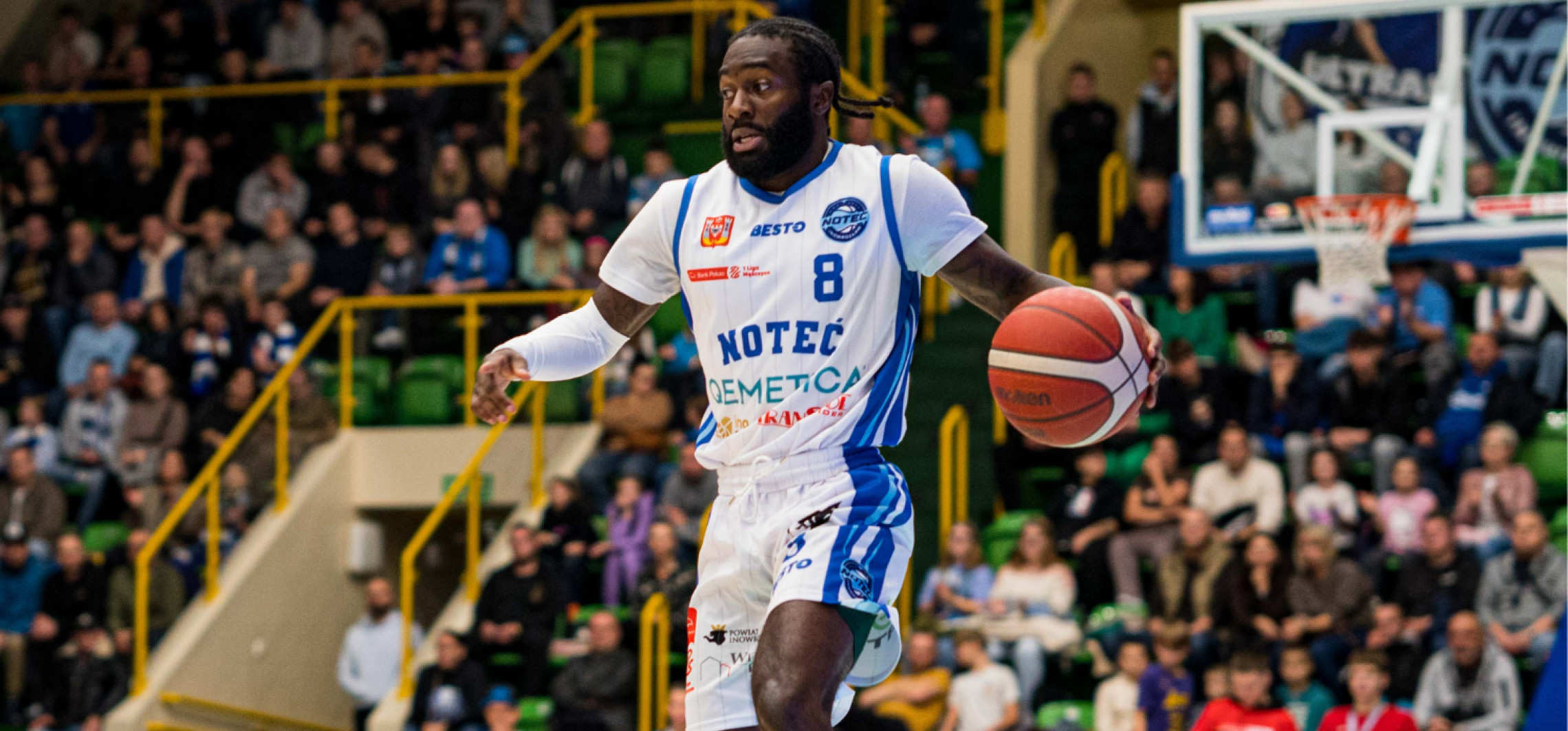 Wygrana była blisko, ale Noteć oddaje punkty Resovii