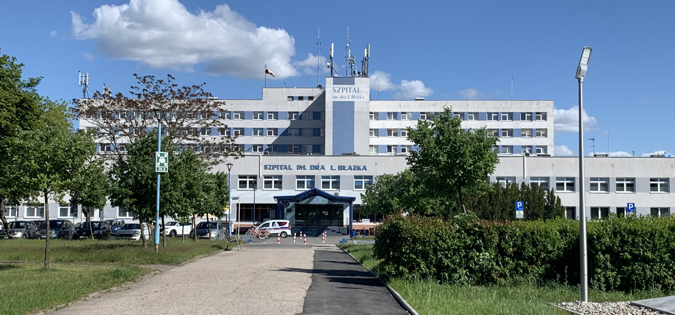 Szpital odnawia oddział, samorządy ścigają się z czasem, minimalna porażka Noteci