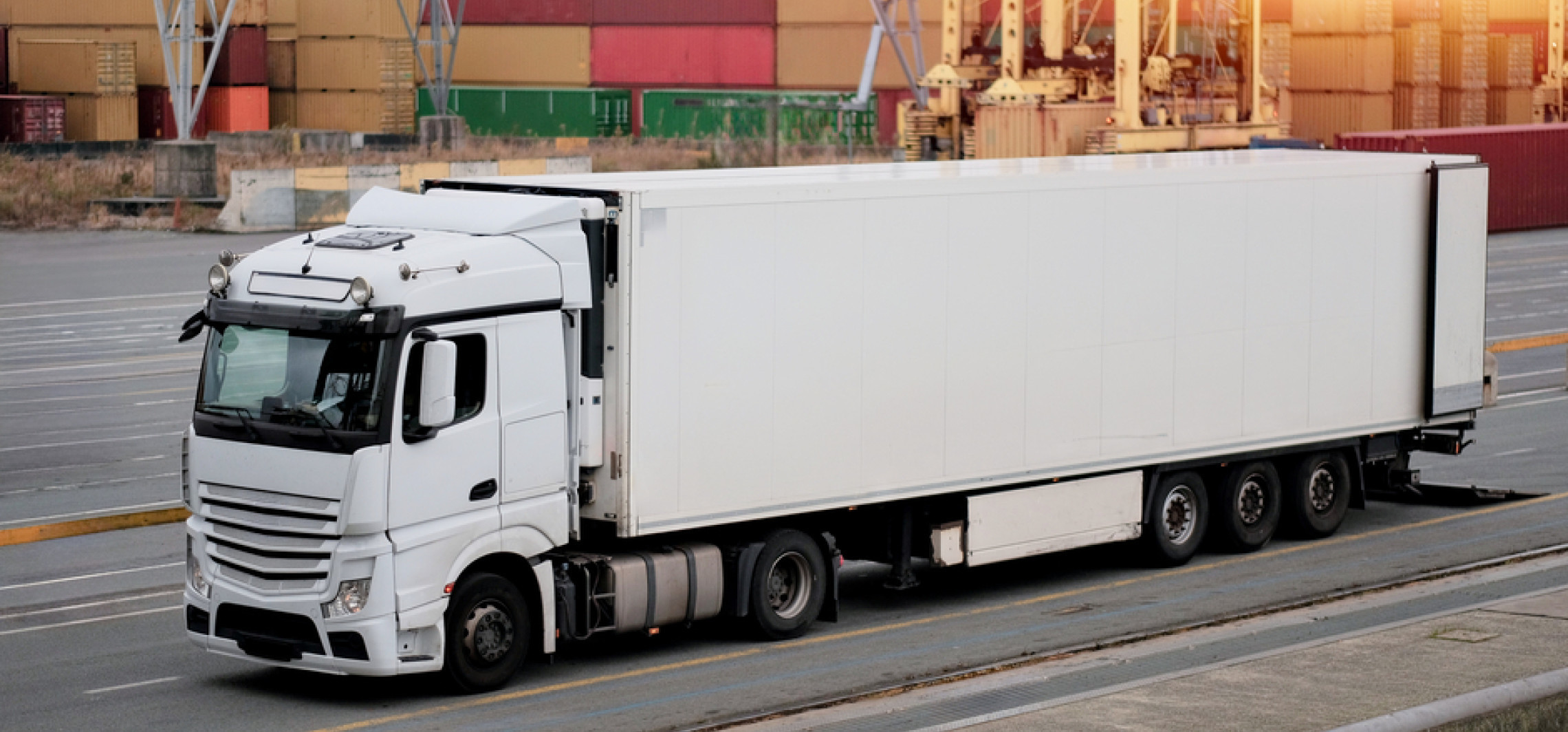 Poznaj firmę transportową EA Logistic