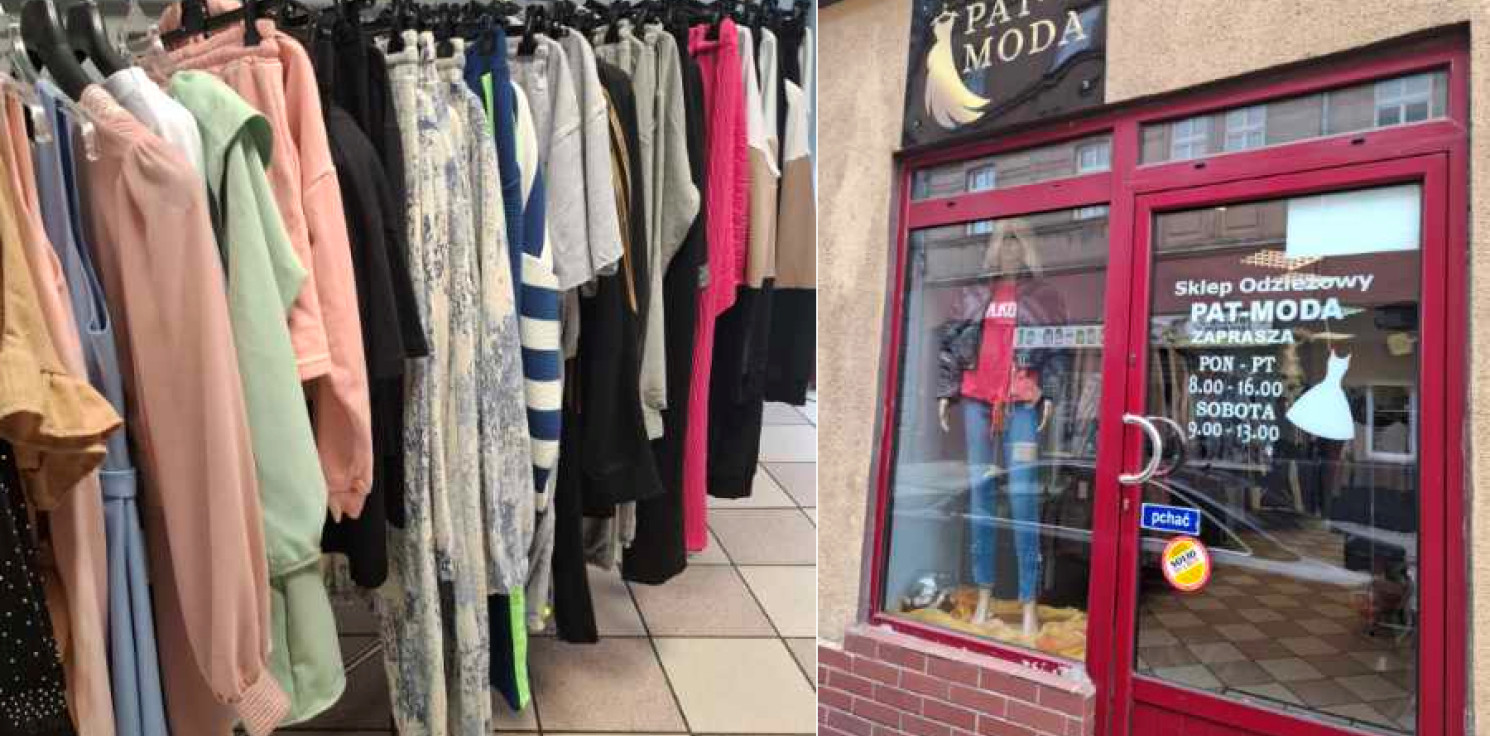 Inowrocław - Nowy sklep z modą dla każdego w Inowrocławiu. Pat-Moda zaprasza!