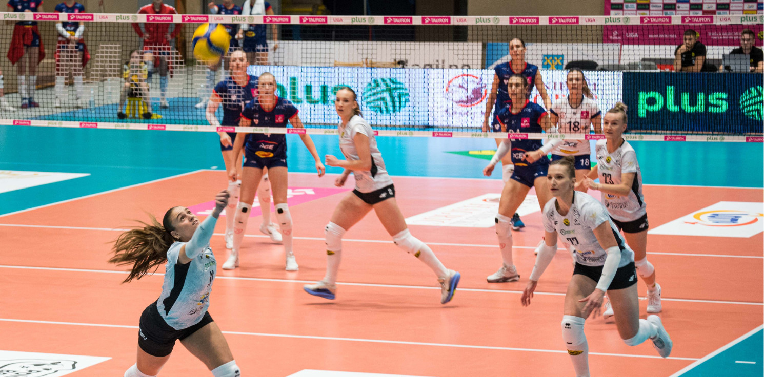 Inowrocław - W Mogilnie ruszyła Tauron Liga