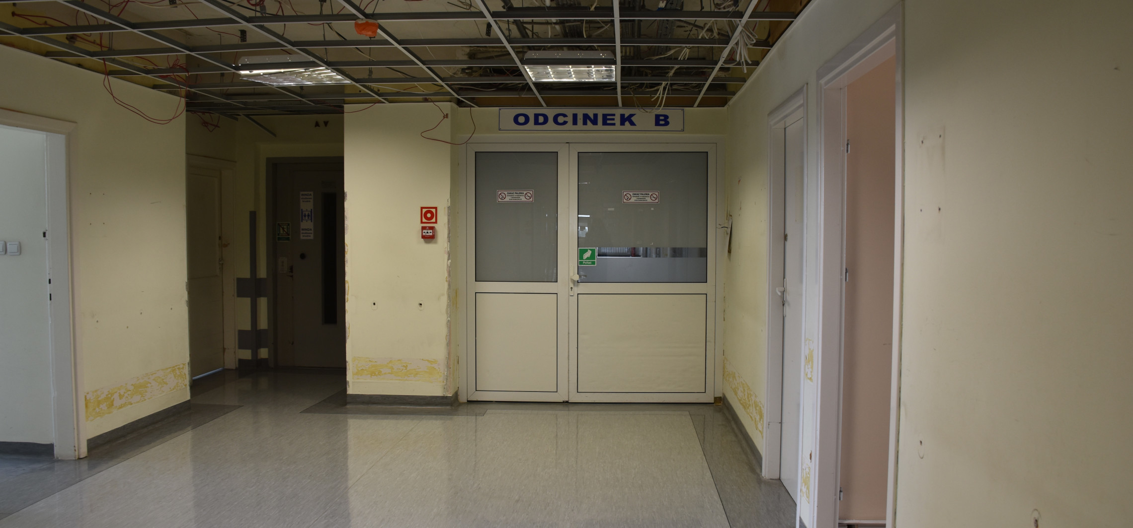 W inowrocławskim szpitalu powstaje nowy oddział. Prace ruszyły