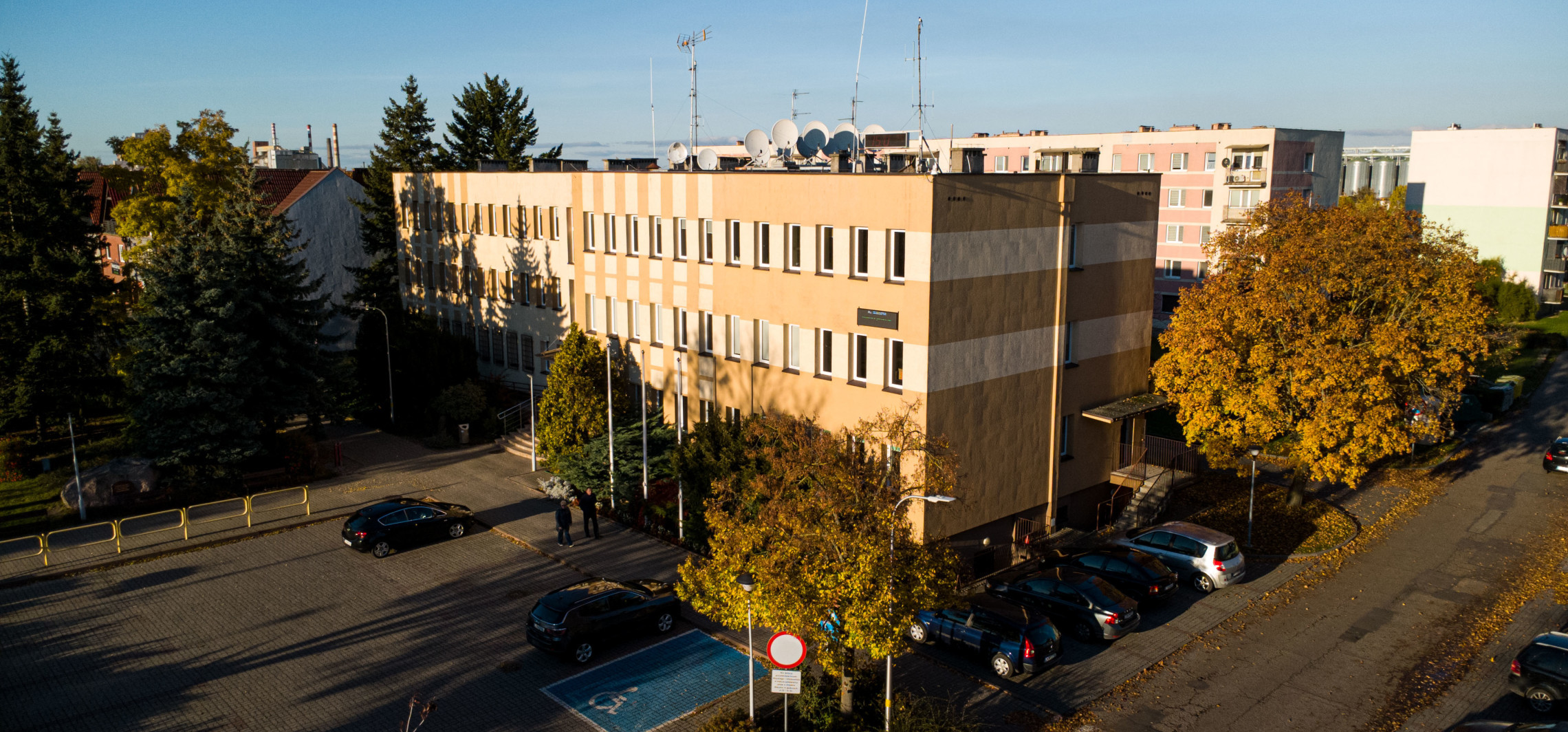 Pijany jechał mercedesem. Trafił do aresztu