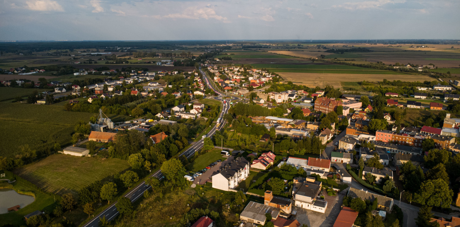Gniewkowo.online - Gniewkowo z kolejnym wsparciem na ochronę ludności
