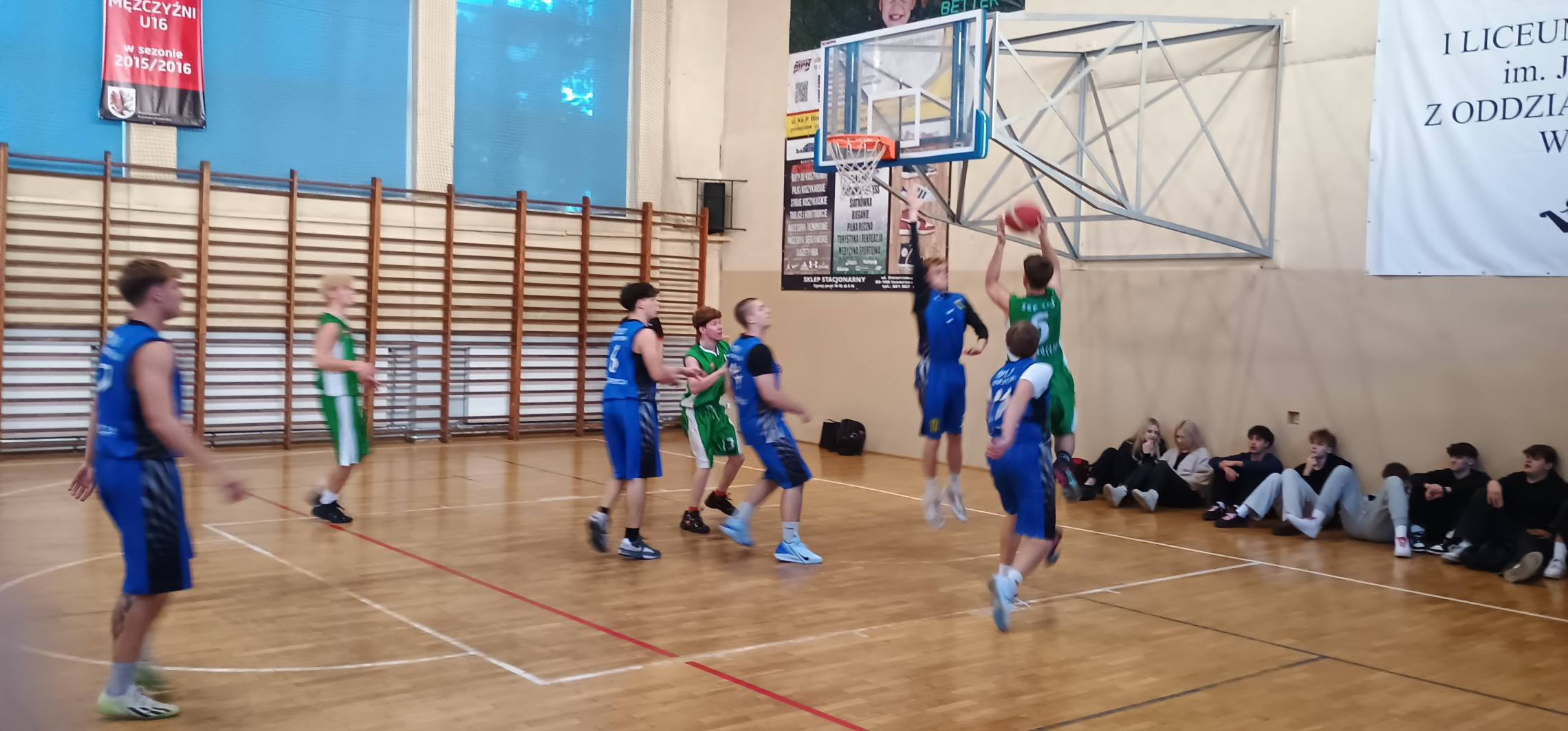 Koszykarze z Kasprowicza i Królówki z wygranymi