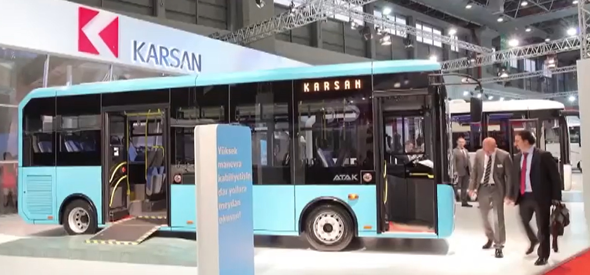 Trzecia próba zakupu autobusów. Zmniejszono zamówienie