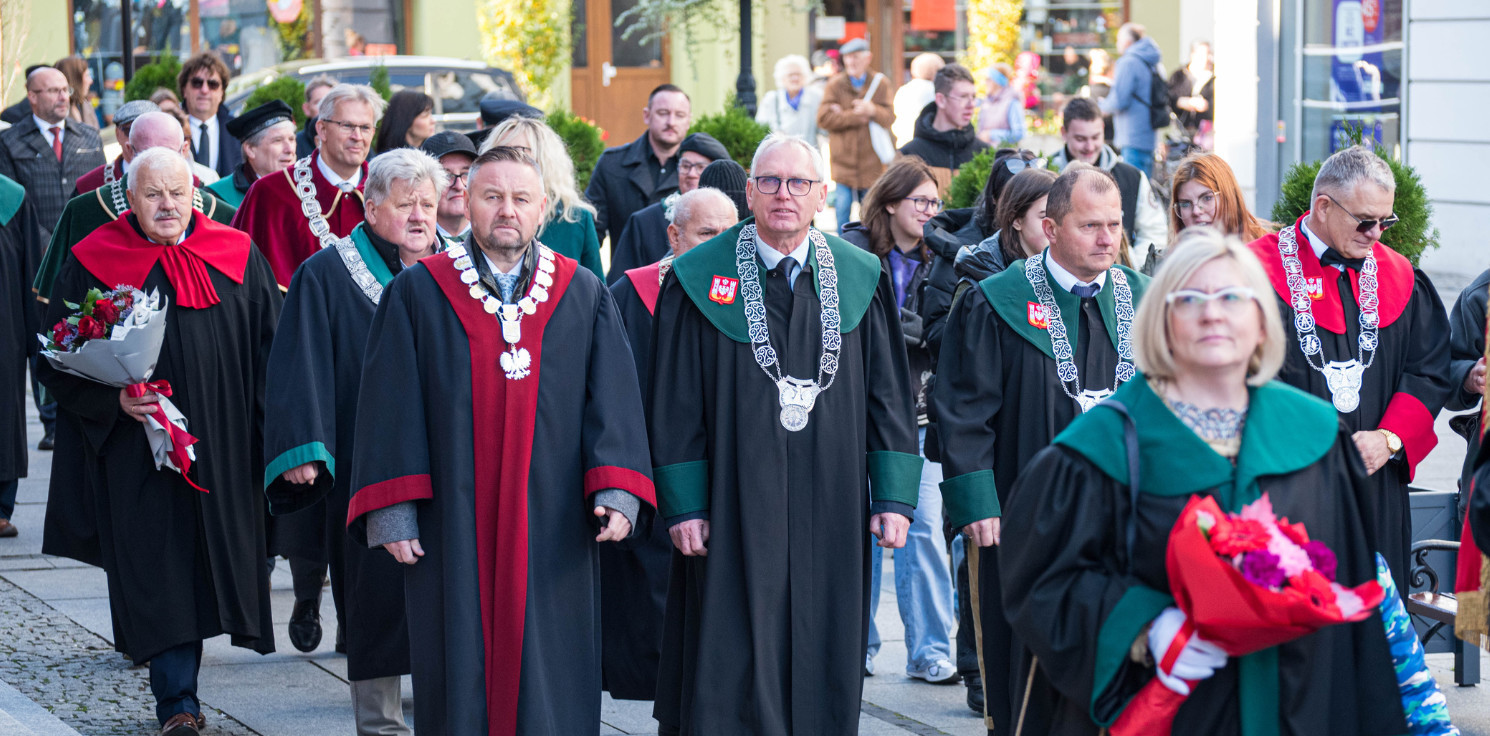 Inowrocław - Inowrocławscy rzemieślnicy świętują 70-lecie
