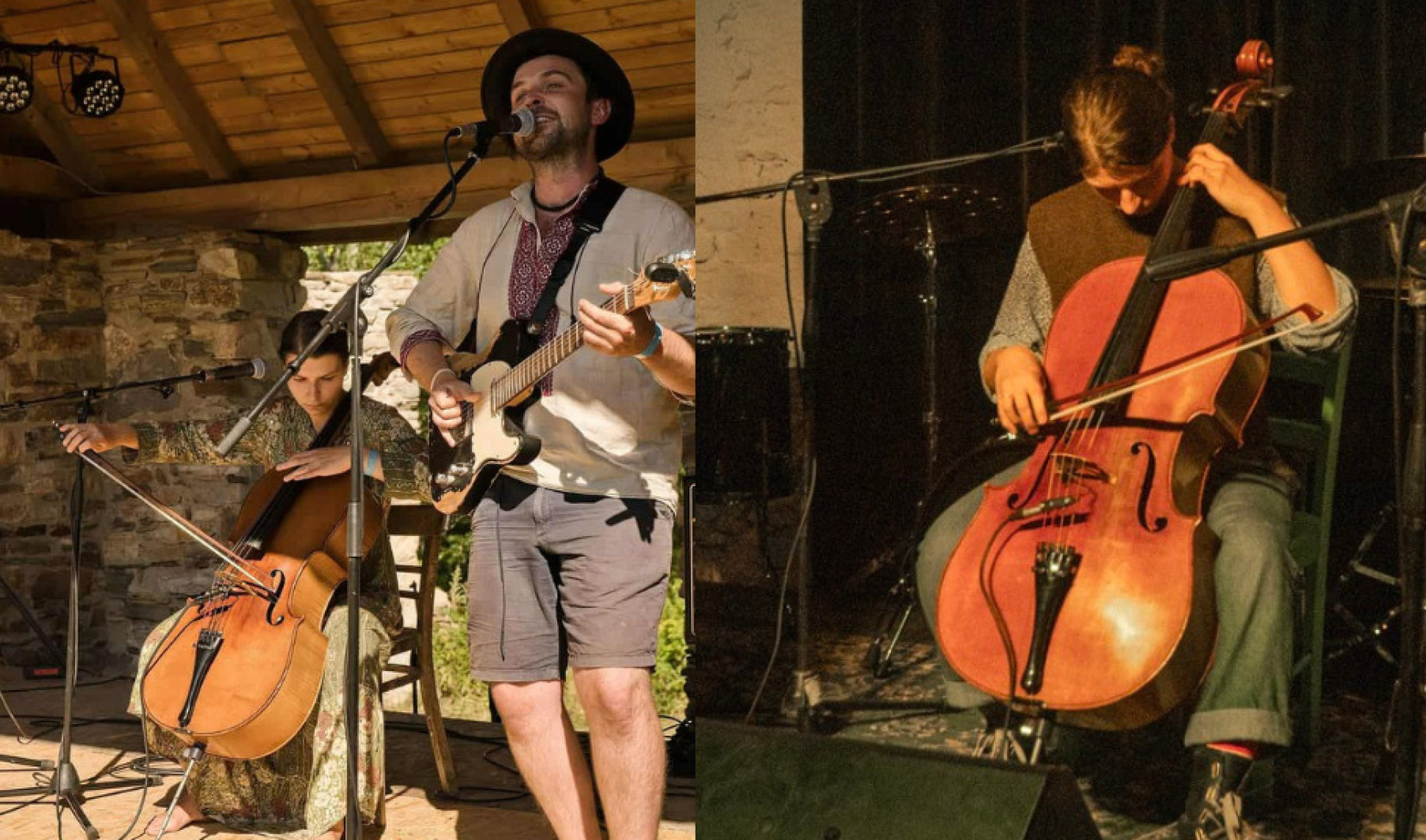 Folkowe rytmy z Czech w Gniewkowie