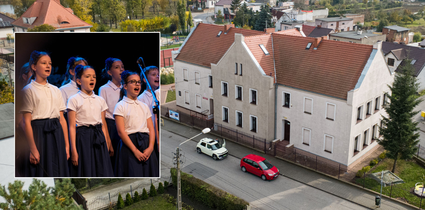 Inowrocław - Ta szkoła ma już 180 lat. Na początku były bele i słoma