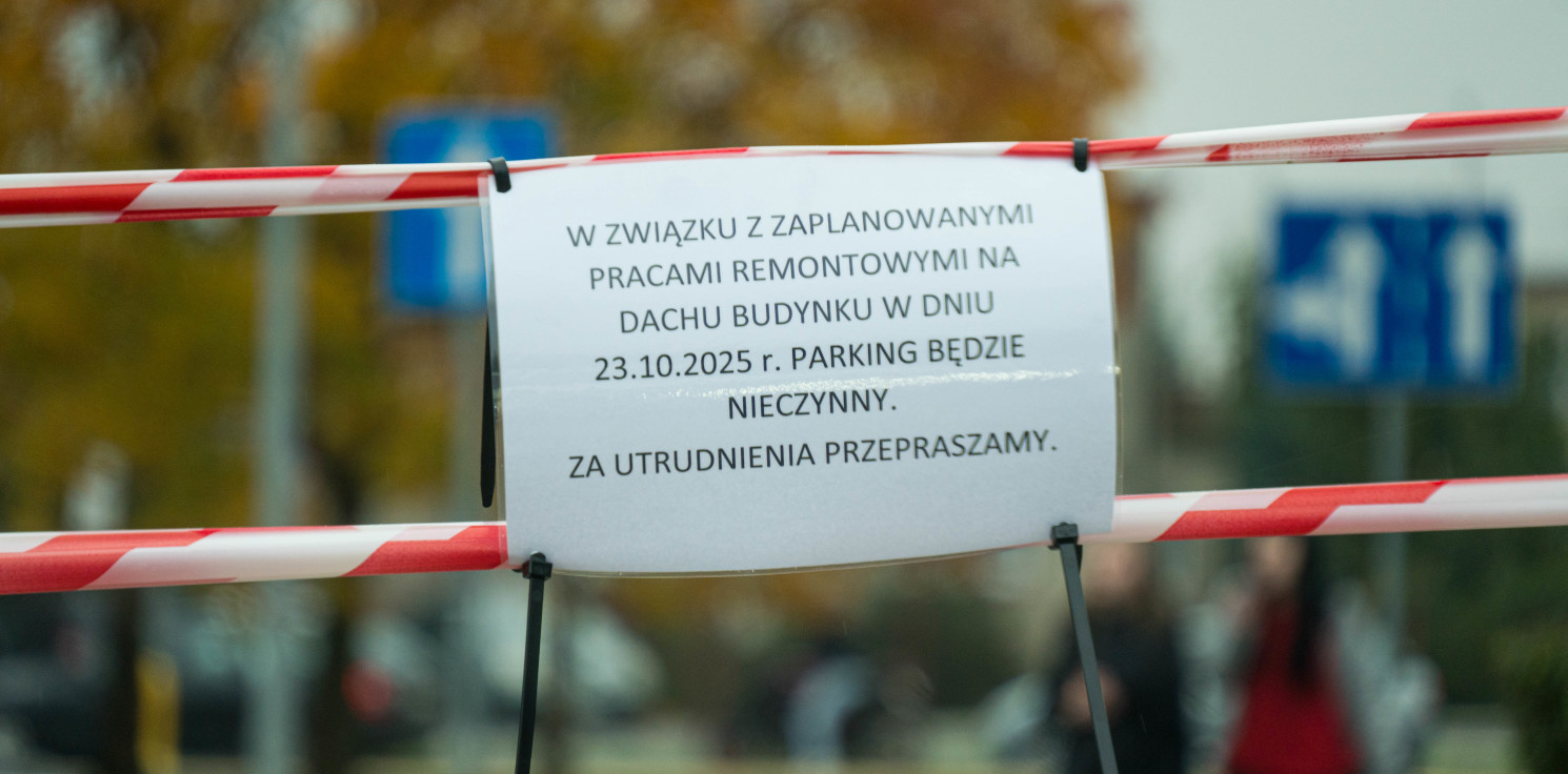 Inowrocław - W czwartek tu nie zaparkujesz