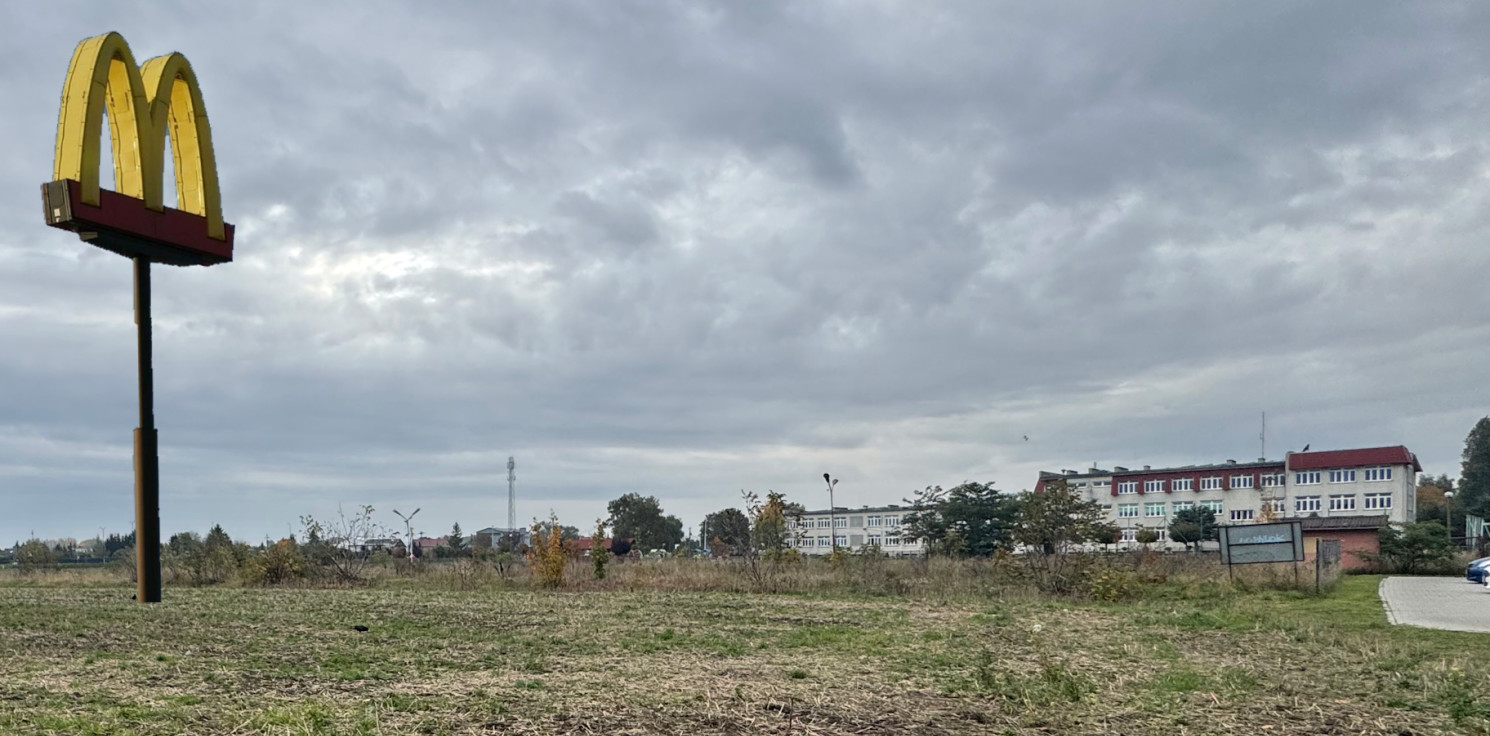 Kruszwica.online - McDonald's w Kruszwicy? Burmistrz zabiera głos. A może KFC?