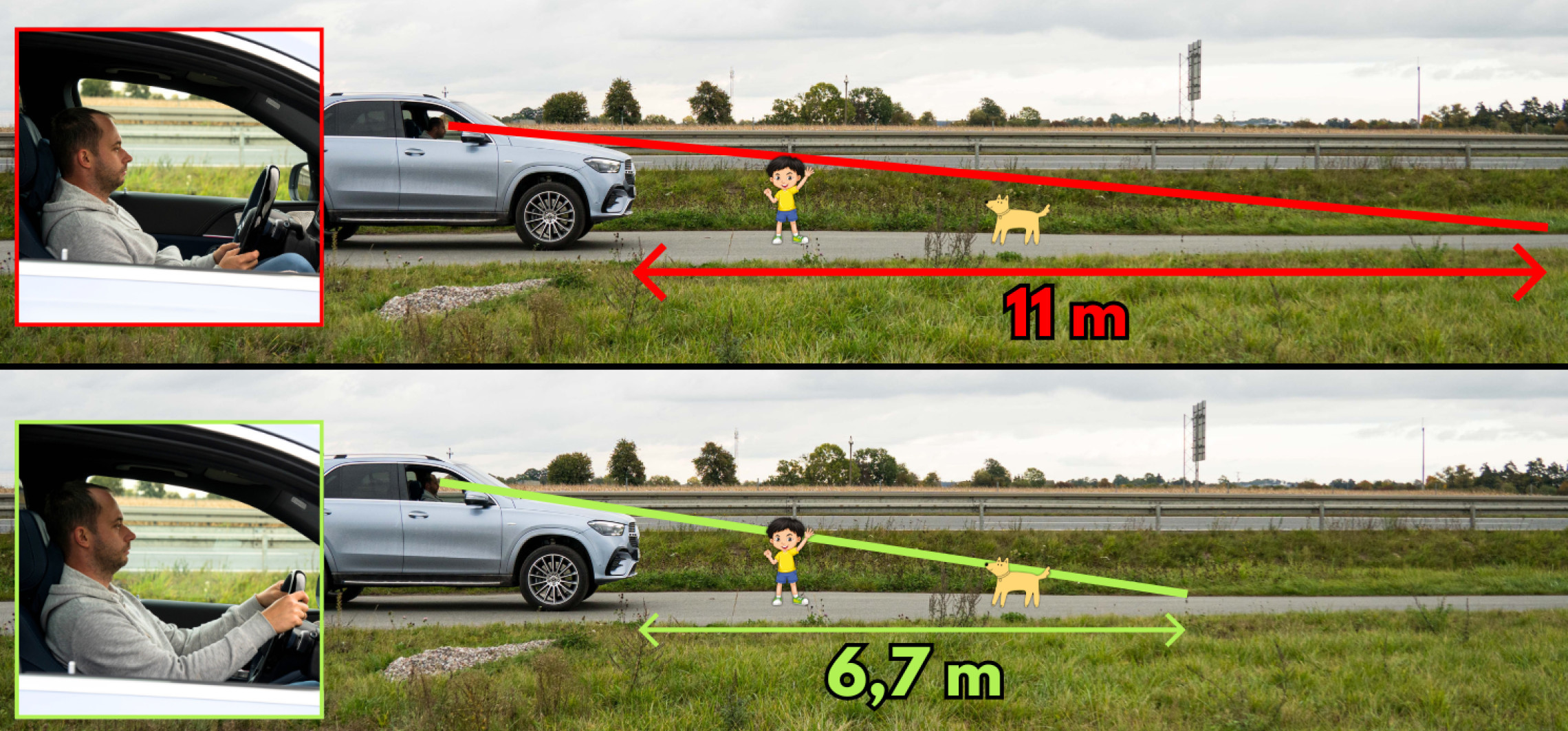 Prowadzisz SUV-a w ten sposób? Zobacz, jakie to niebezpieczne