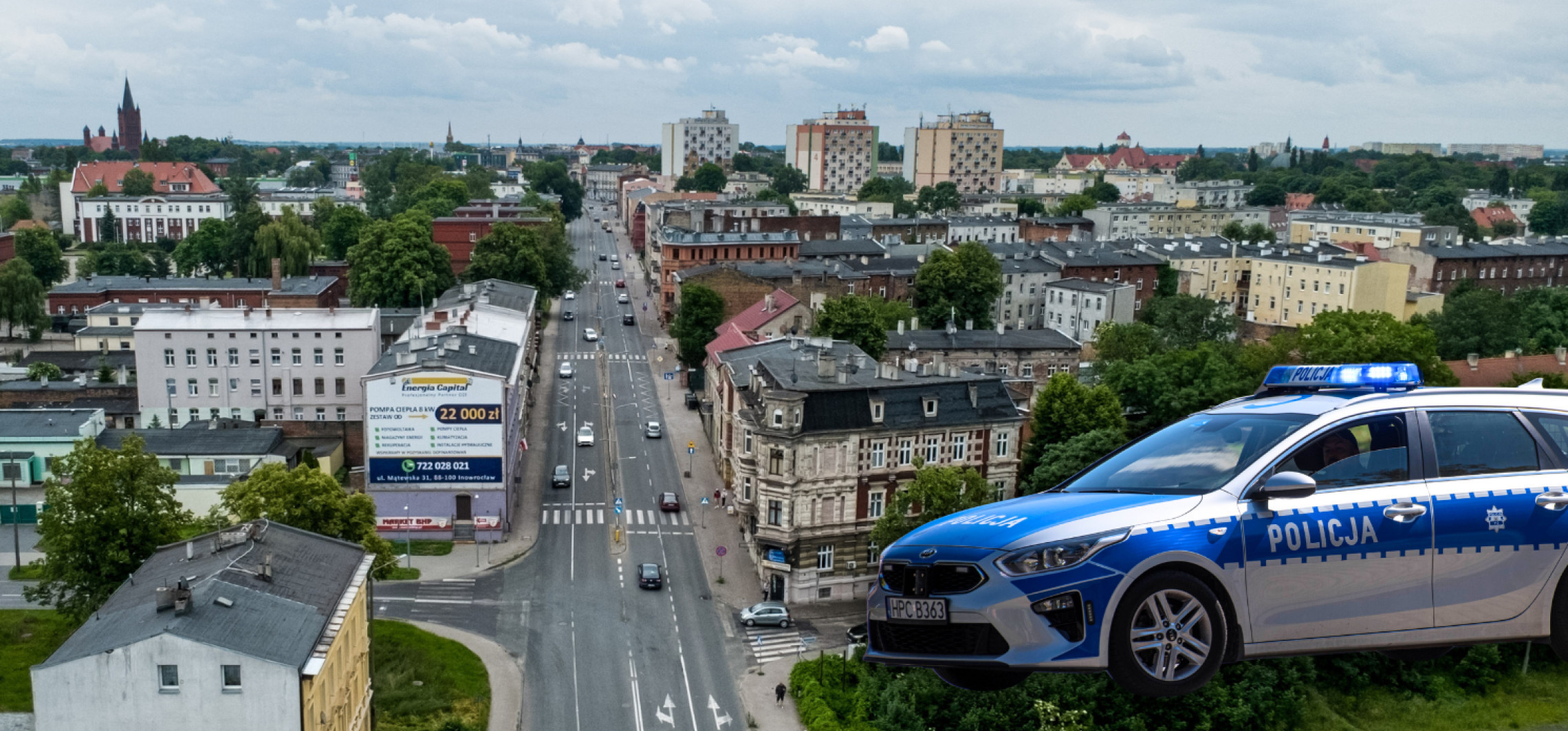 Napad na Dworcowej. Zatrzymano czterech napastników