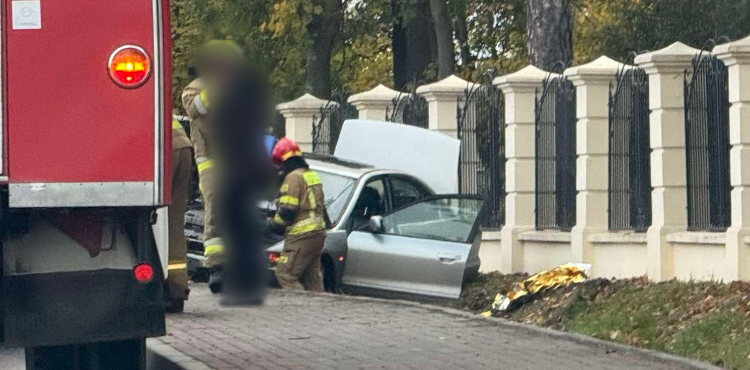 Gmina Inowrocław - Dziecko potrącone na drodze pod Inowrocławiem