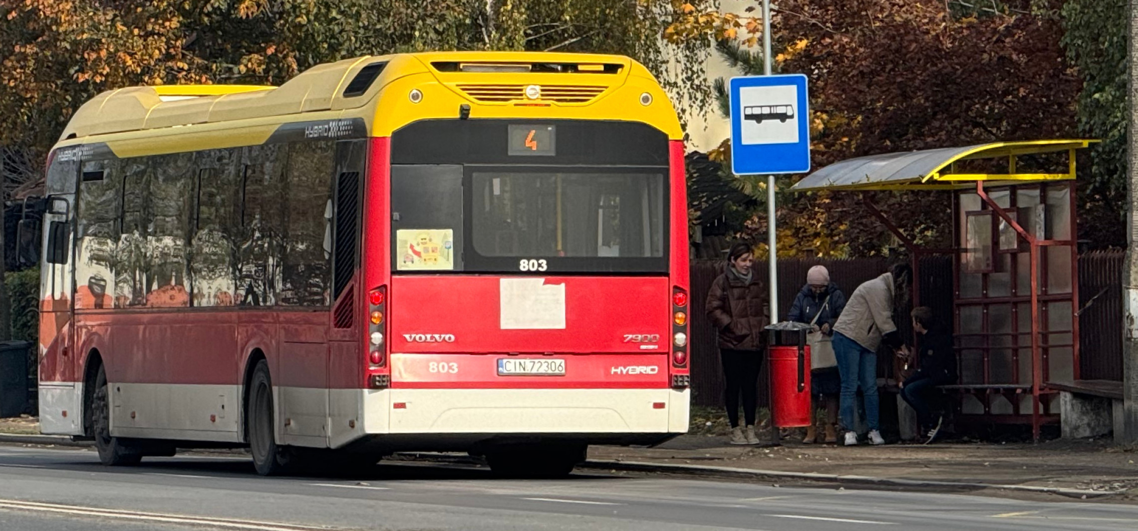 Upadek drona, napad na Dworcowej, nowa wiata w Mątwach