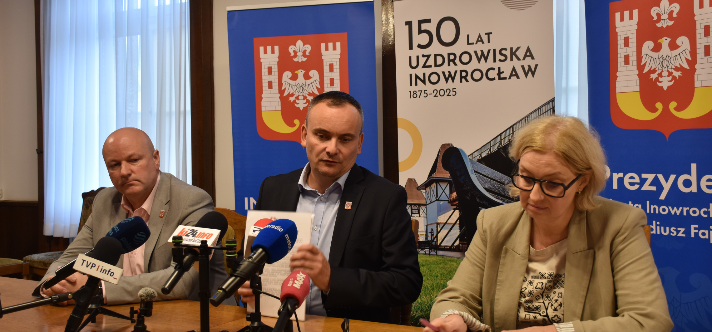 Prezydent odpowiada KO: Dość szkalowania pracowników urzędu